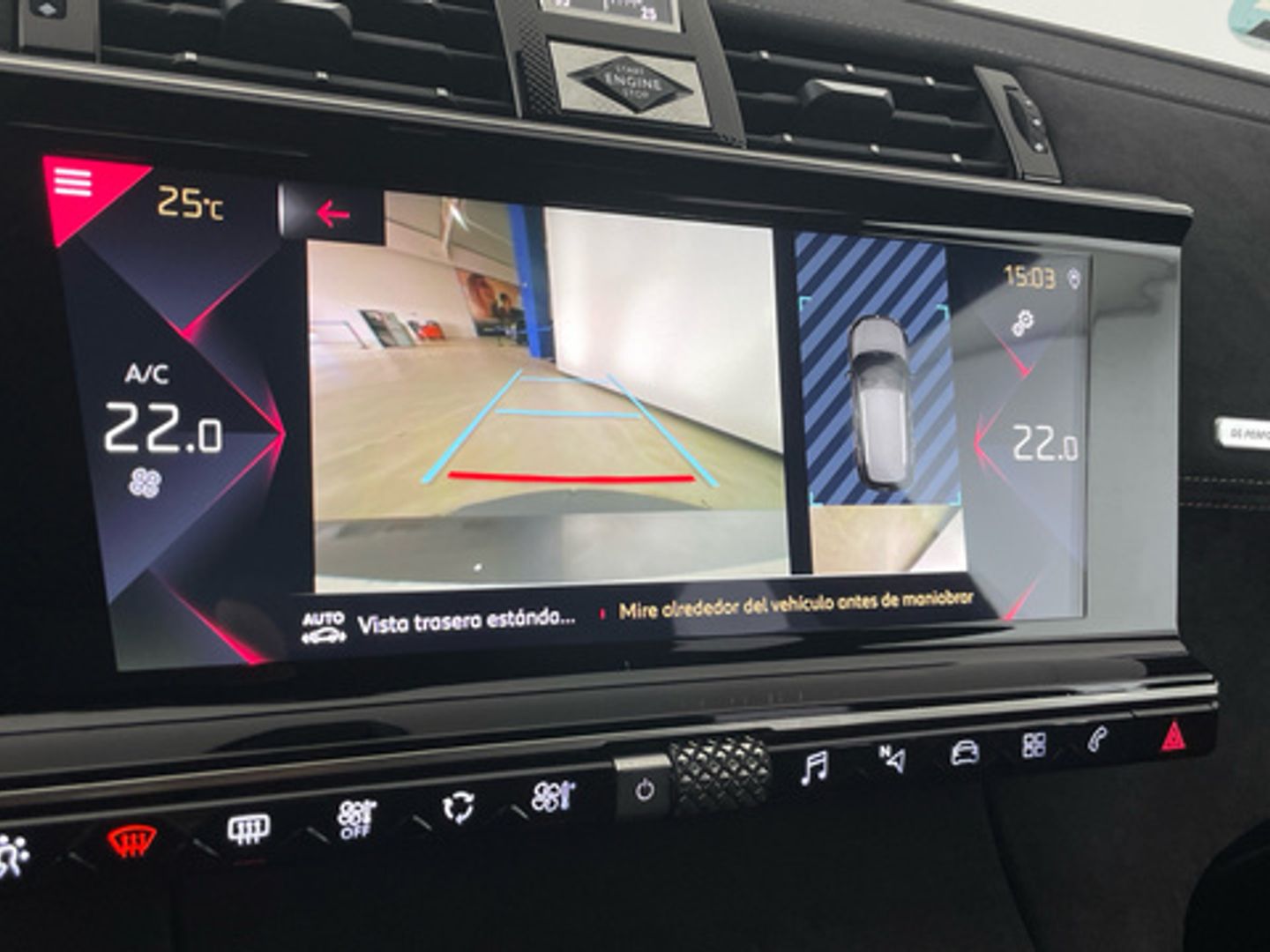 DS DS7 Crossback BlueHDi 130 DE Performance Line AT 96 kW (130 CV)
