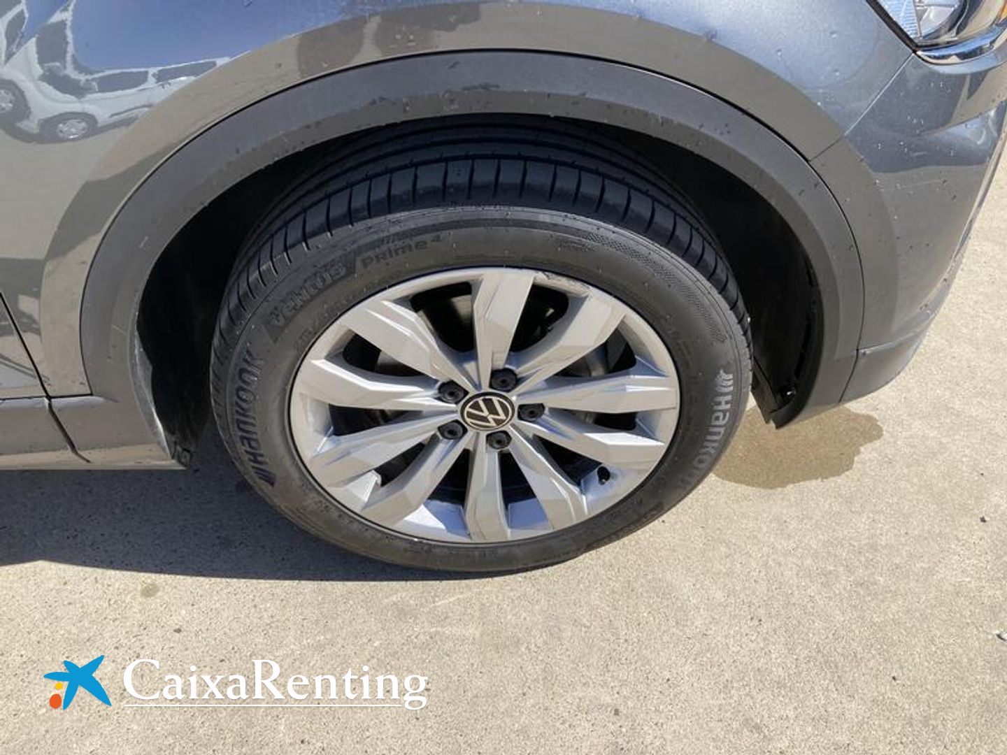 Volkswagen T-Roc Advance 1.0 TSI 81 kW (110 CV)