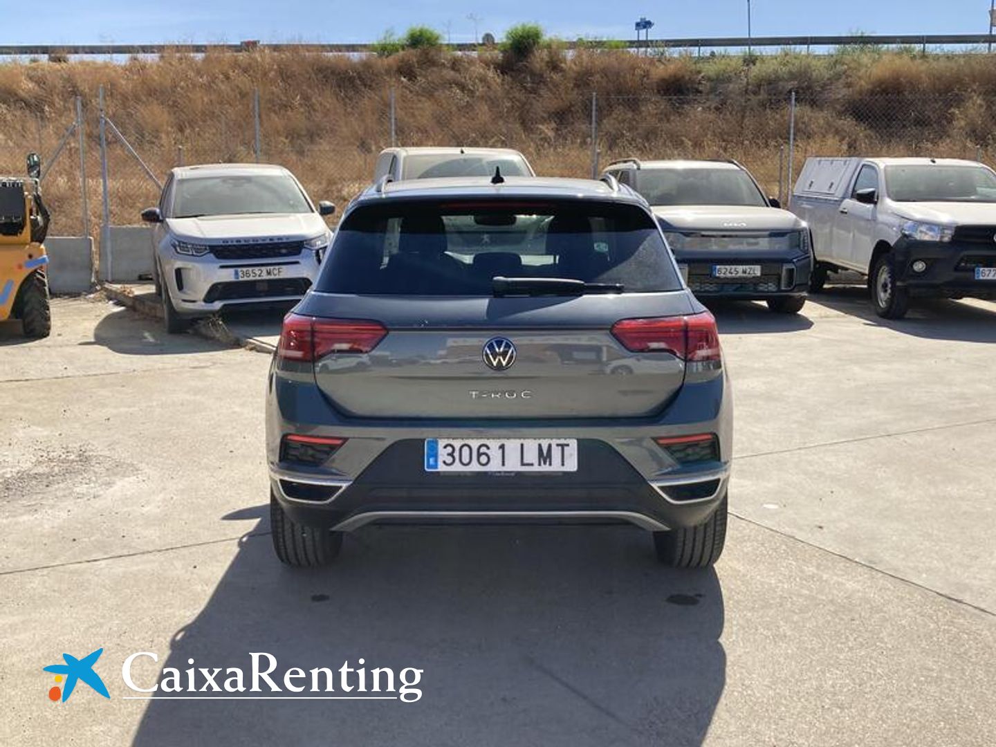 Volkswagen T-Roc Advance 1.0 TSI 81 kW (110 CV)