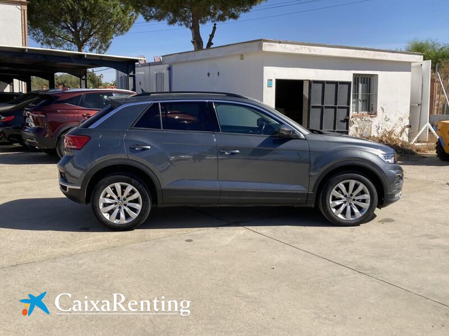 Volkswagen T-Roc Advance 1.0 TSI 81 kW (110 CV)
