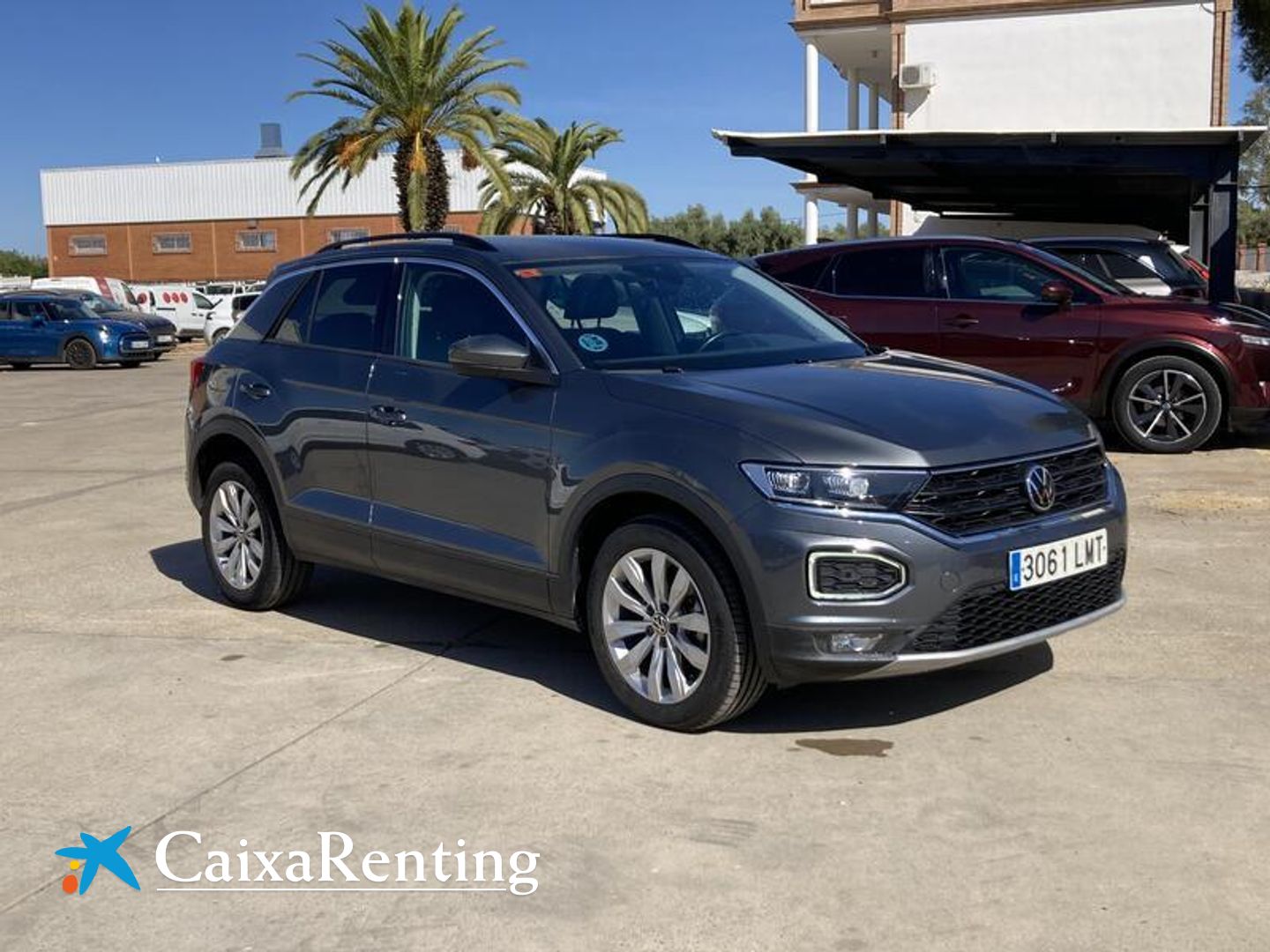 Volkswagen T-Roc Advance 1.0 TSI 81 kW (110 CV)