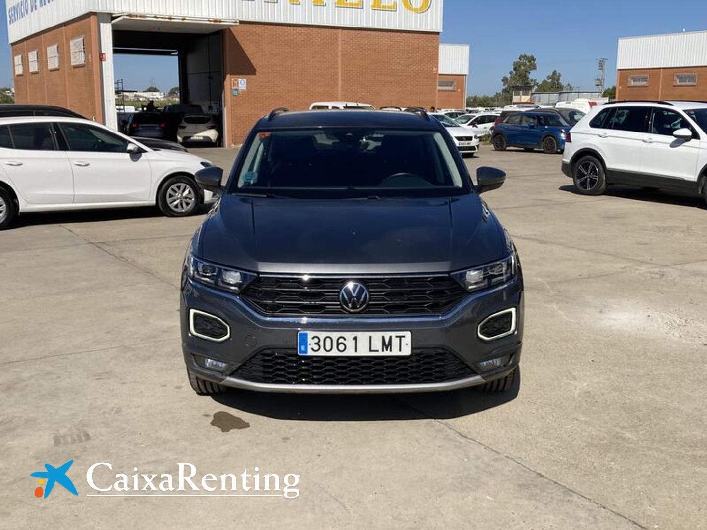 Volkswagen T-Roc Advance 1.0 TSI 81 kW (110 CV)