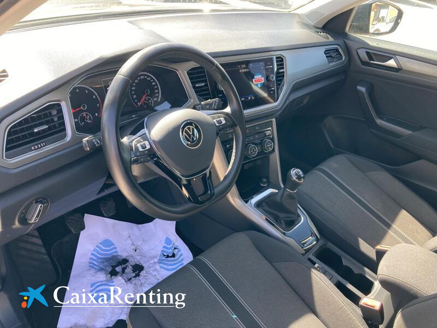 Volkswagen T-Roc Advance 1.0 TSI 81 kW (110 CV)