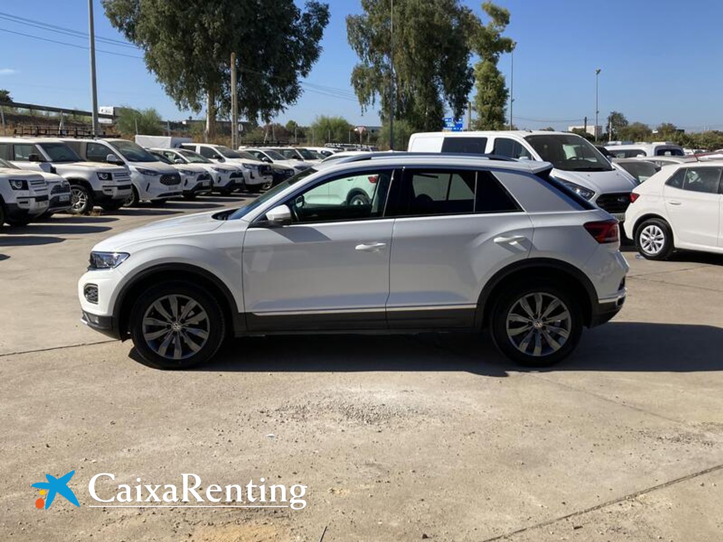 Volkswagen T-Roc Sport 1.5 TSI 110 kW (150 CV) DSG