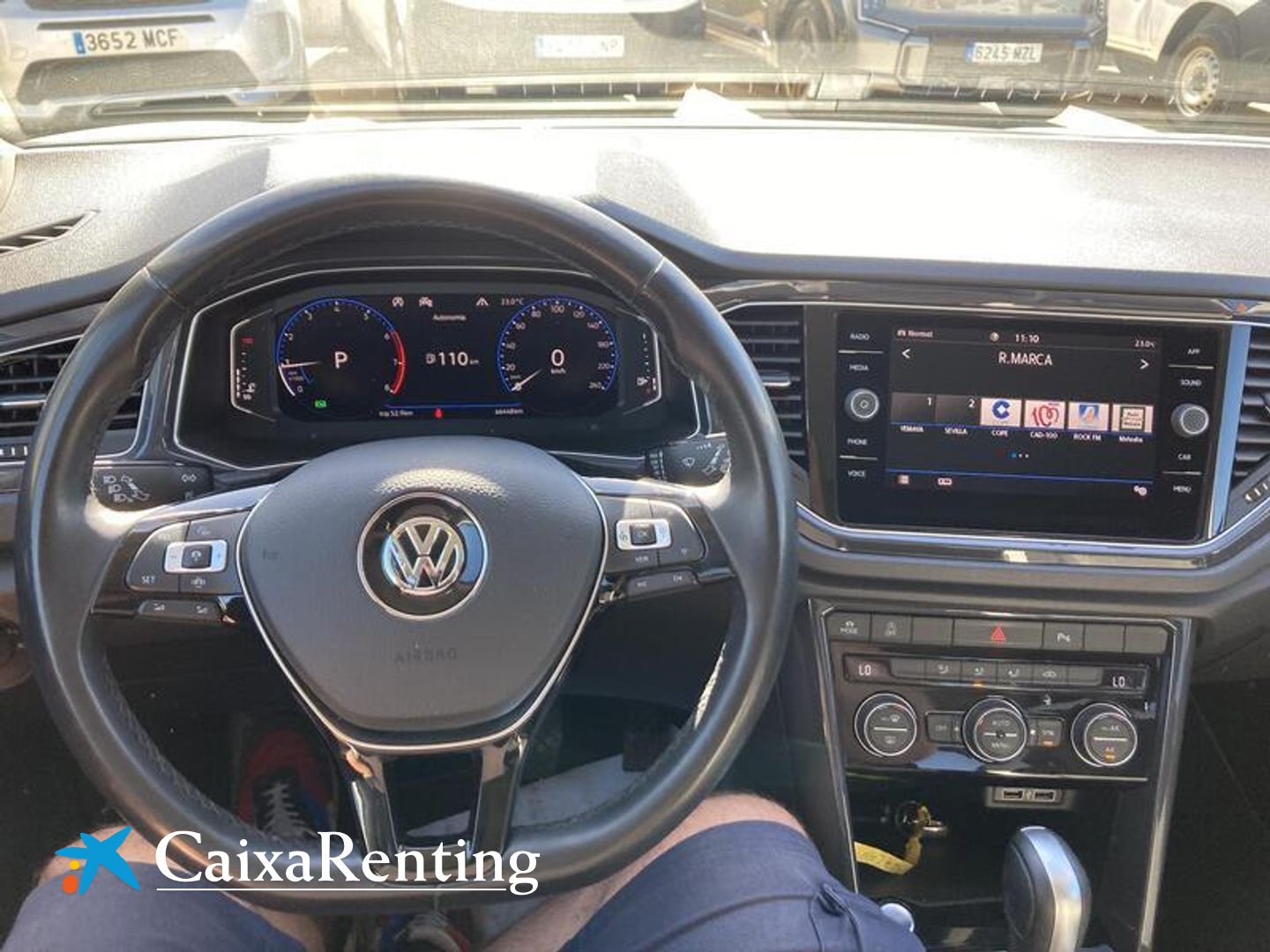 Volkswagen T-Roc Sport 1.5 TSI 110 kW (150 CV) DSG