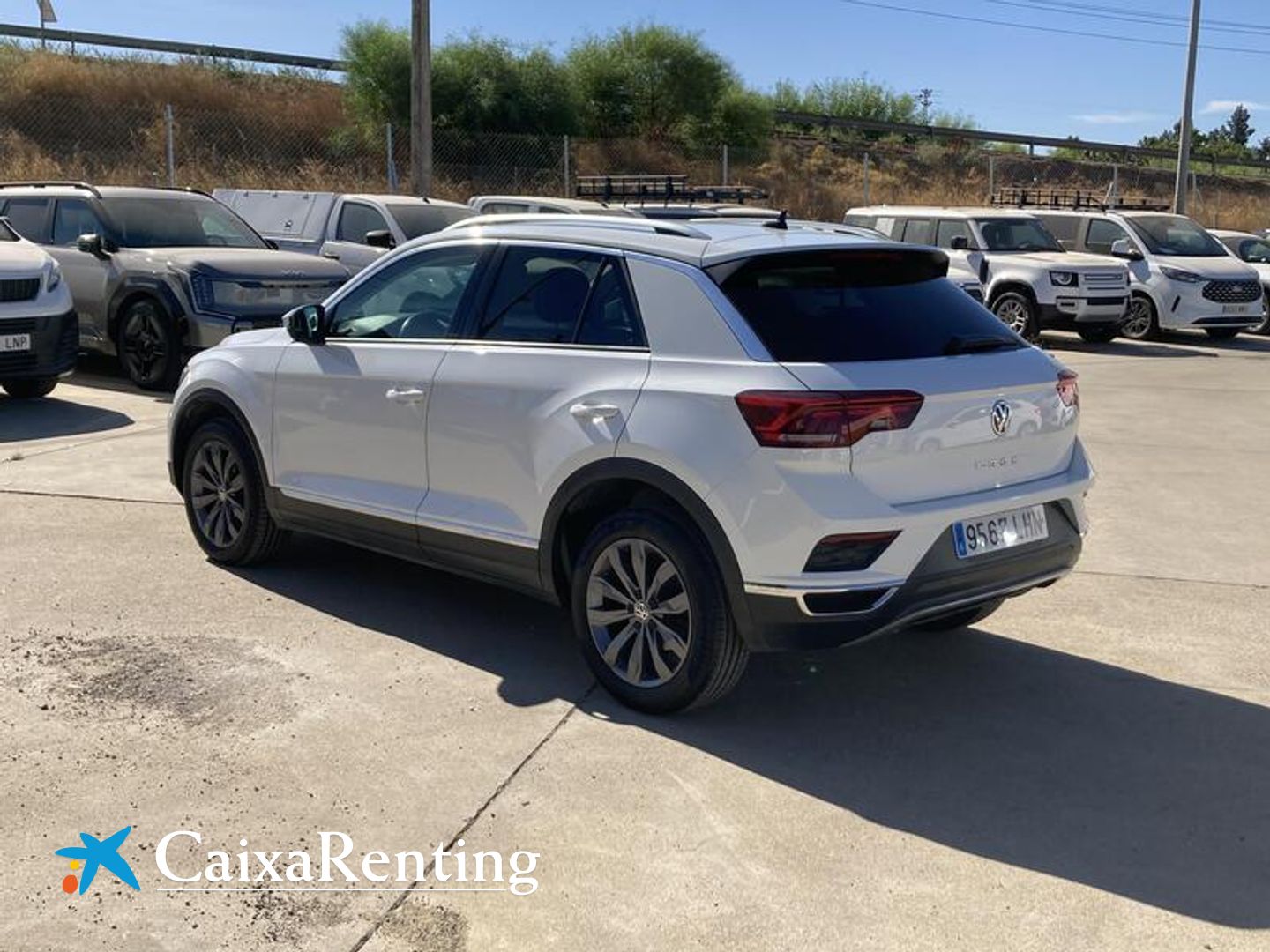 Volkswagen T-Roc Sport 1.5 TSI 110 kW (150 CV) DSG