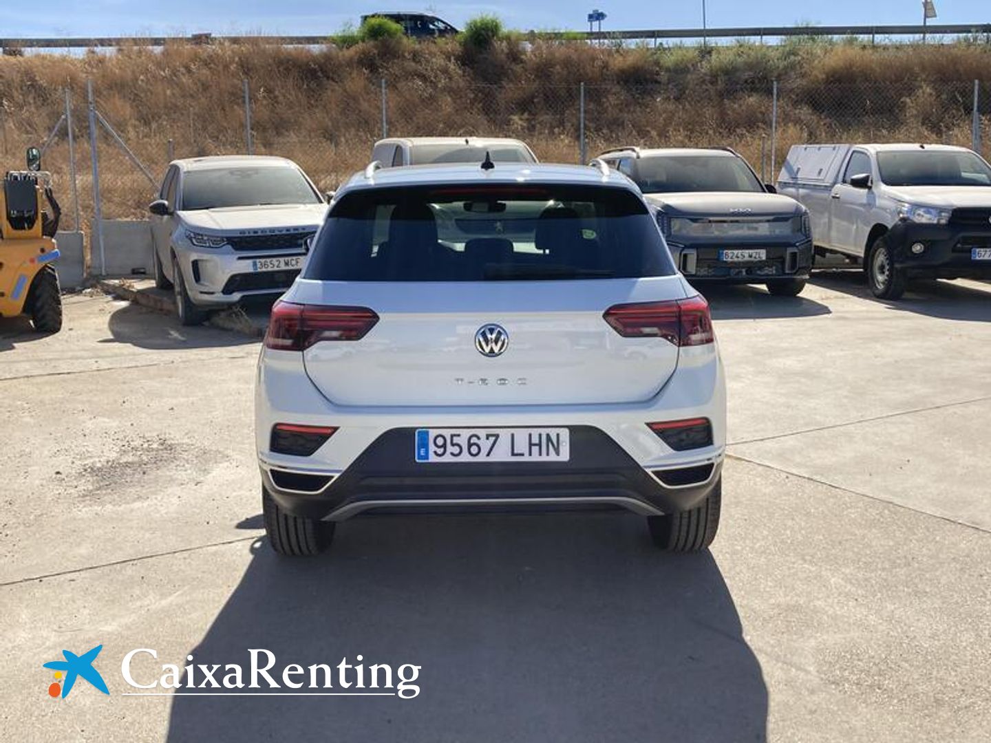 Volkswagen T-Roc Sport 1.5 TSI 110 kW (150 CV) DSG