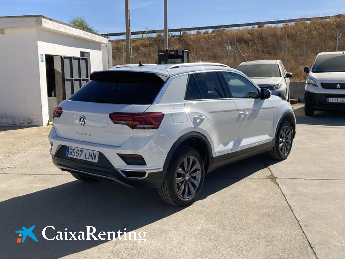 Volkswagen T-Roc Sport 1.5 TSI 110 kW (150 CV) DSG