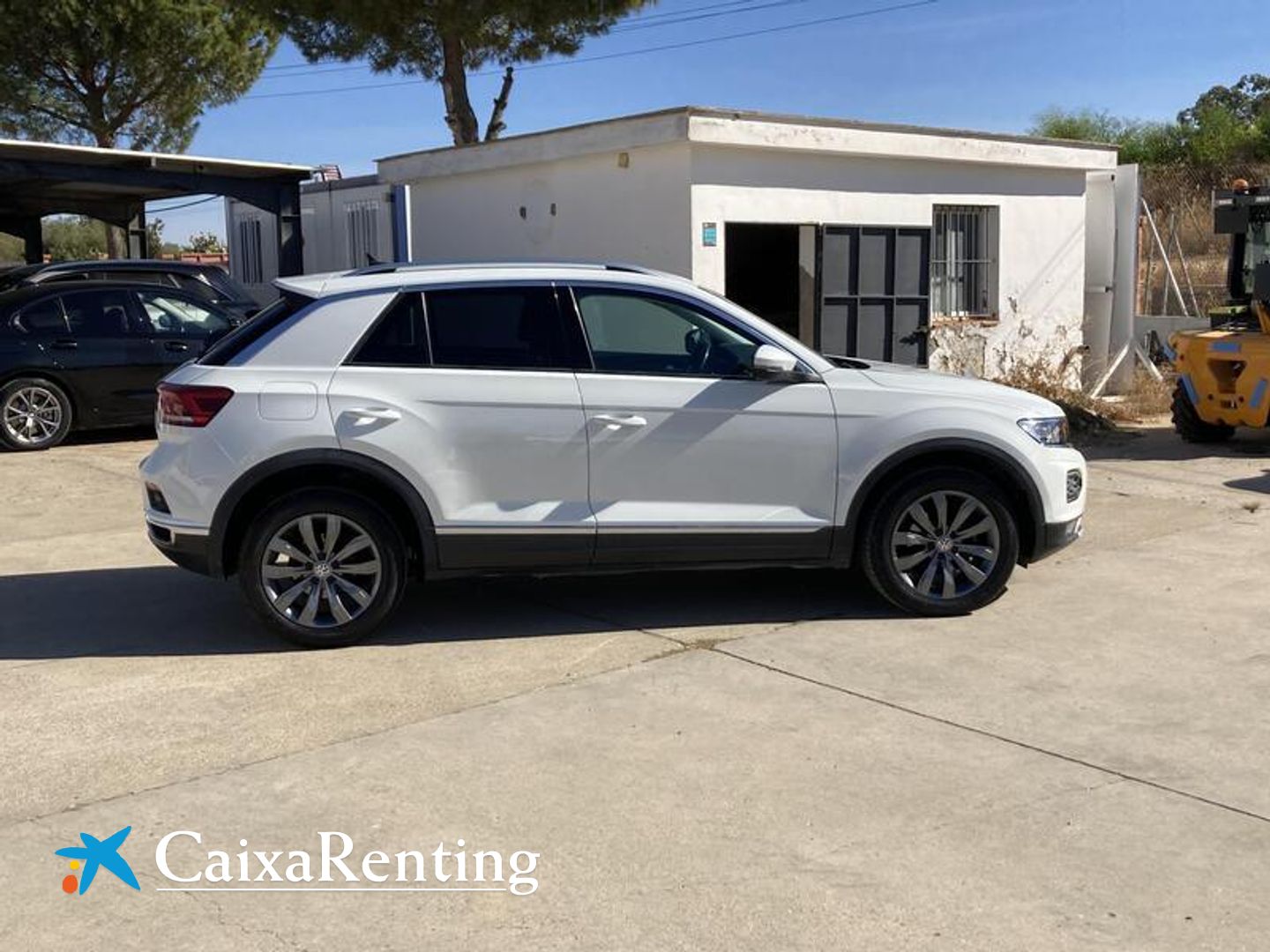 Volkswagen T-Roc Sport 1.5 TSI 110 kW (150 CV) DSG