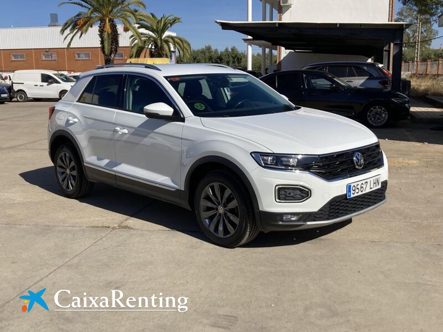 Volkswagen T-Roc Sport 1.5 TSI 110 kW (150 CV) DSG