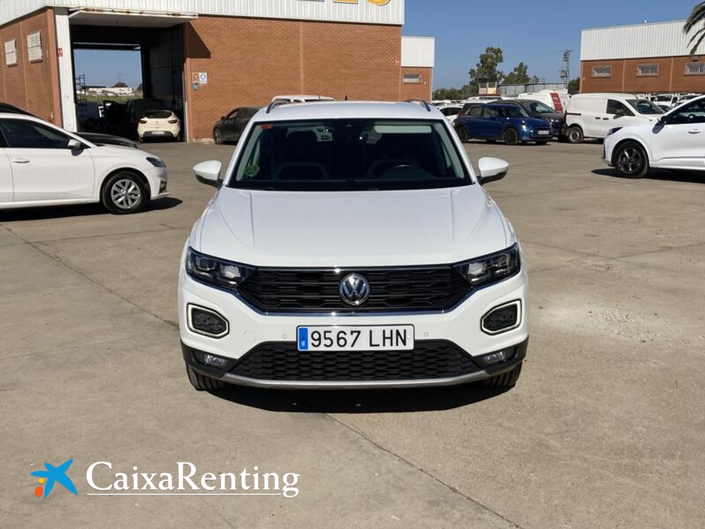 Volkswagen T-Roc Sport 1.5 TSI 110 kW (150 CV) DSG