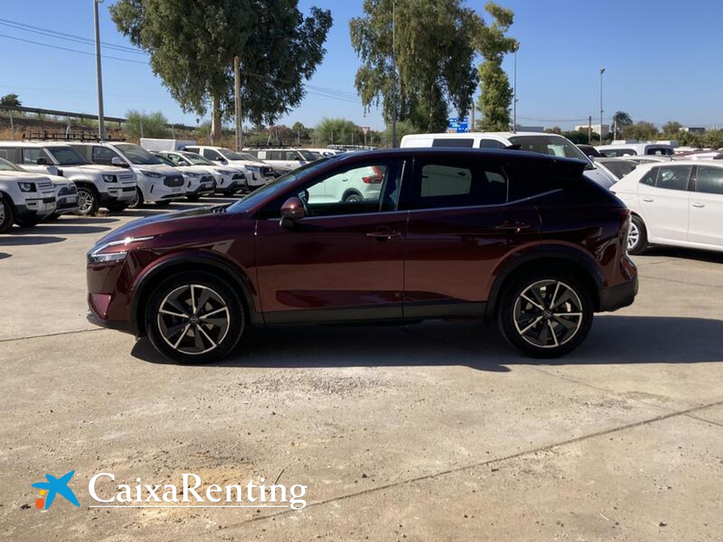 Nissan Qashqai DIG-T 160 mHEV Tekna Xtronic 116 kW (158 CV)