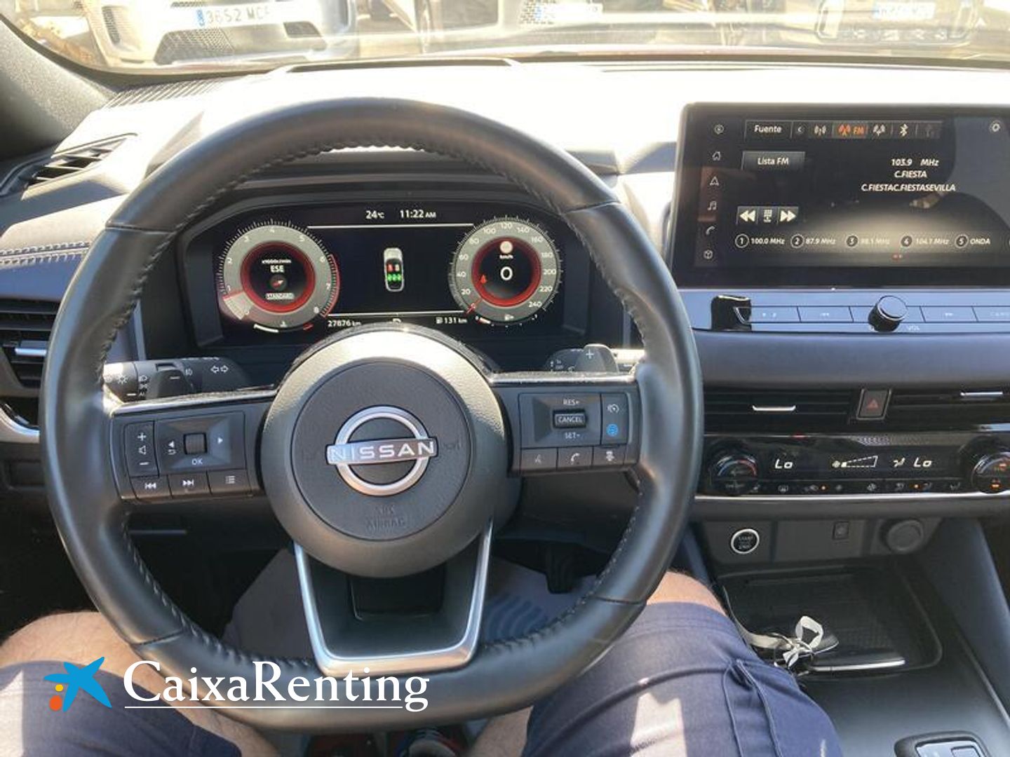 Nissan Qashqai DIG-T 160 mHEV Tekna Xtronic 116 kW (158 CV)