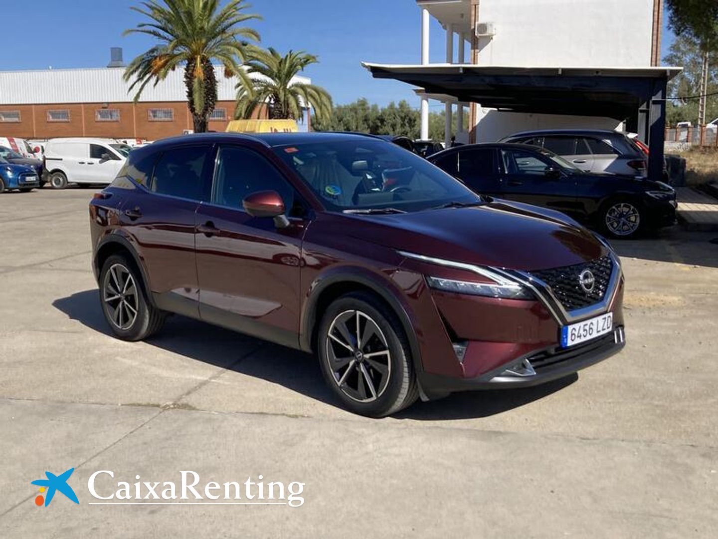 Nissan Qashqai DIG-T 160 mHEV Tekna Xtronic 116 kW (158 CV)