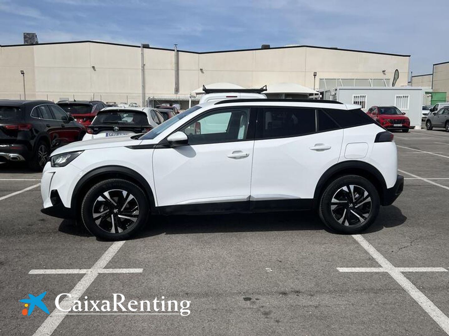 Peugeot 2008 PureTech 130 S&S Allure Pack EAT8 96 kW (130 CV)