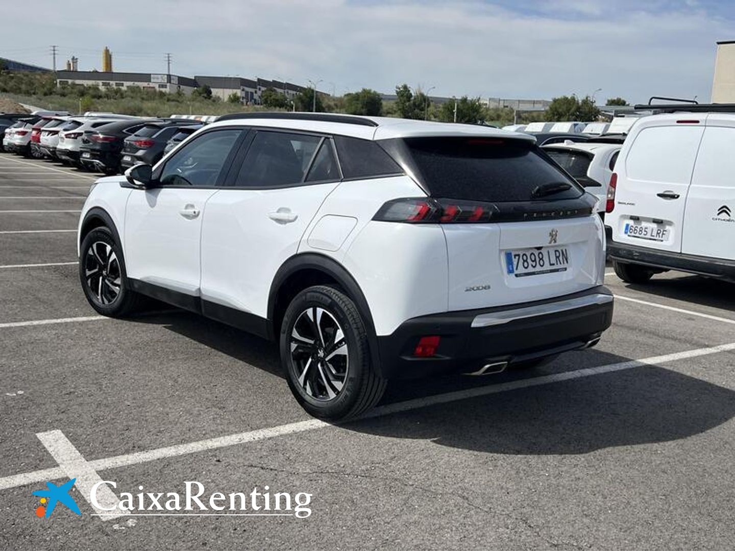 Peugeot 2008 PureTech 130 S&S Allure Pack EAT8 96 kW (130 CV)