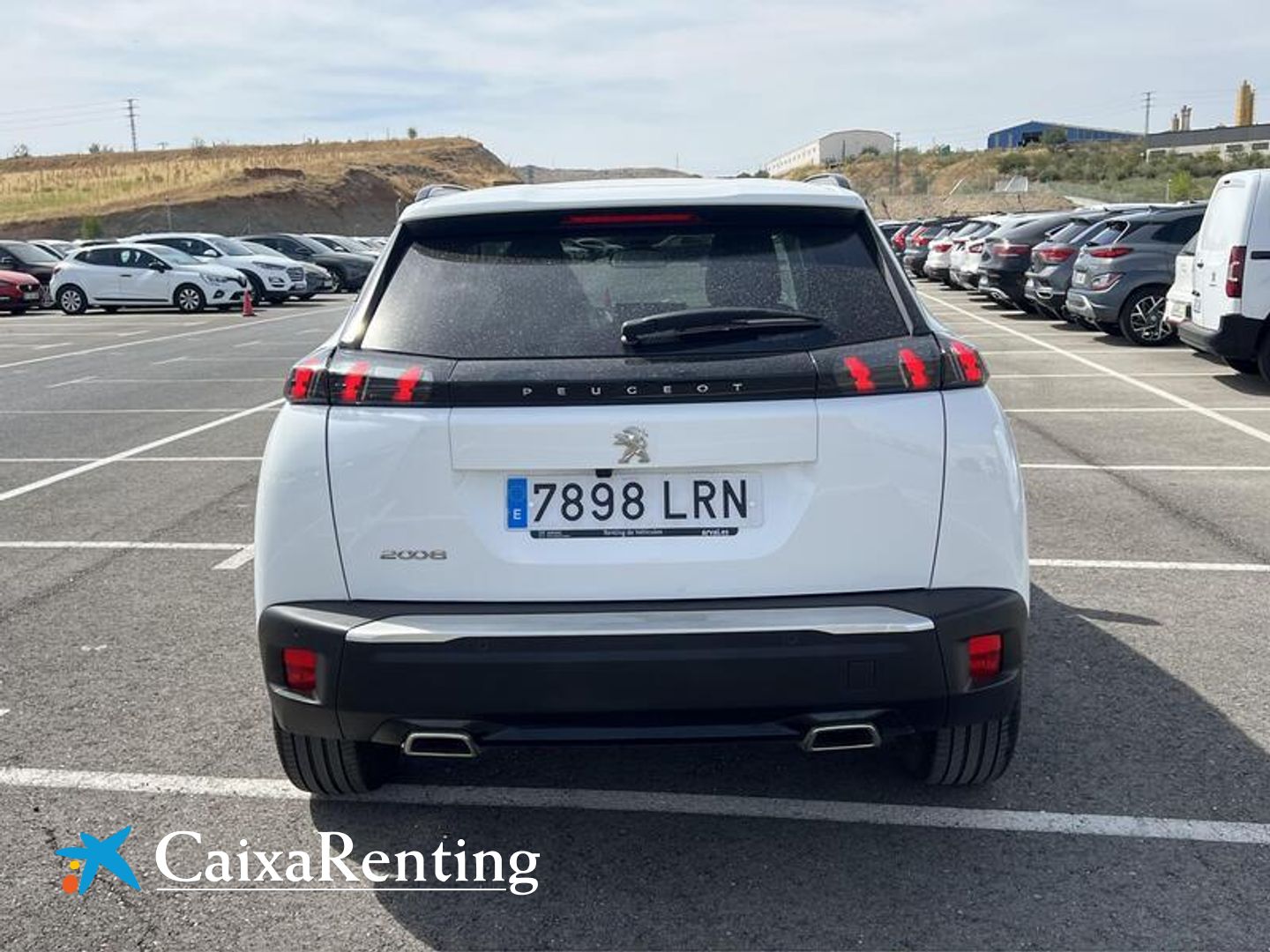 Peugeot 2008 PureTech 130 S&S Allure Pack EAT8 96 kW (130 CV)