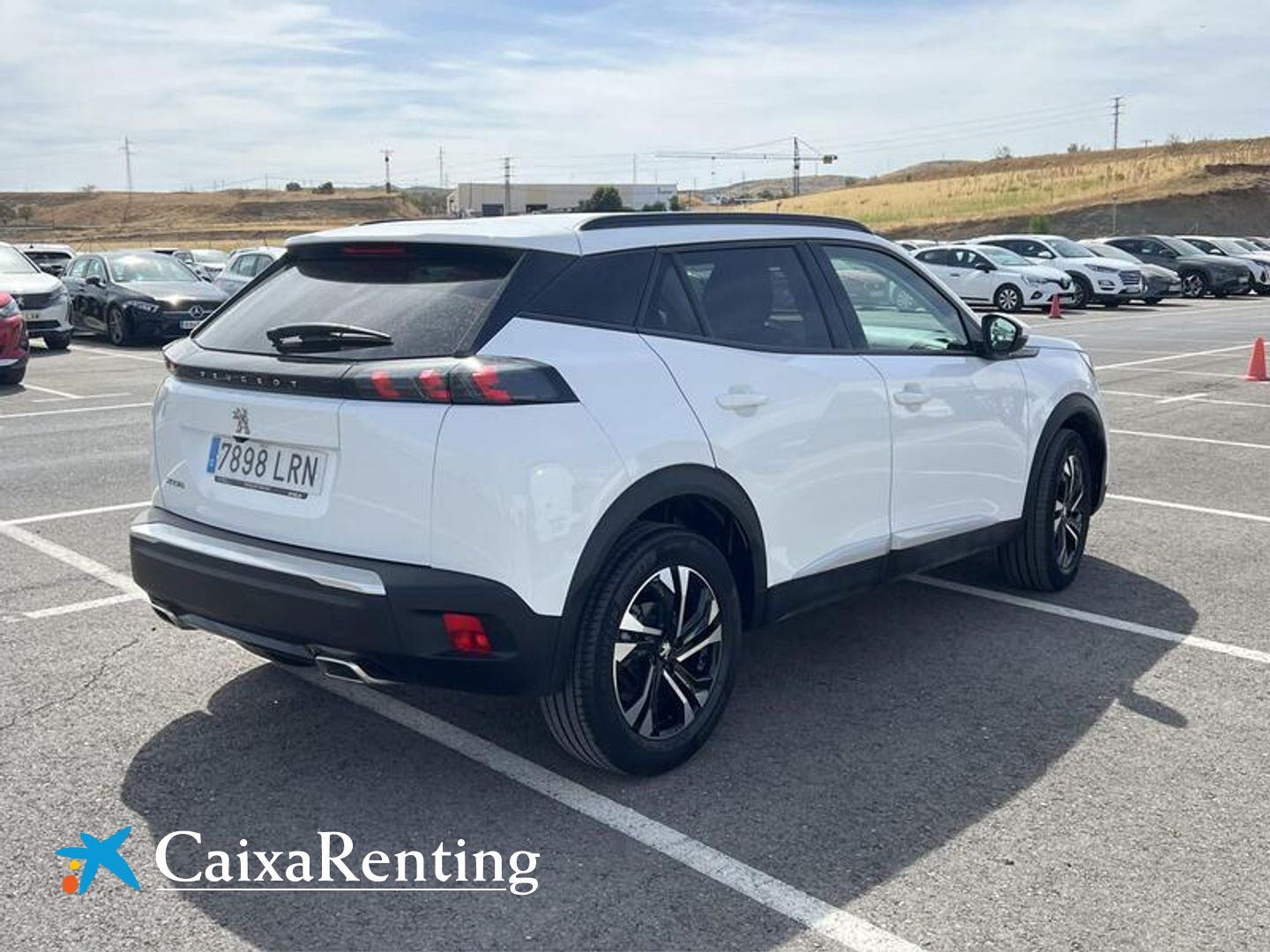 Peugeot 2008 PureTech 130 S&S Allure Pack EAT8 96 kW (130 CV)