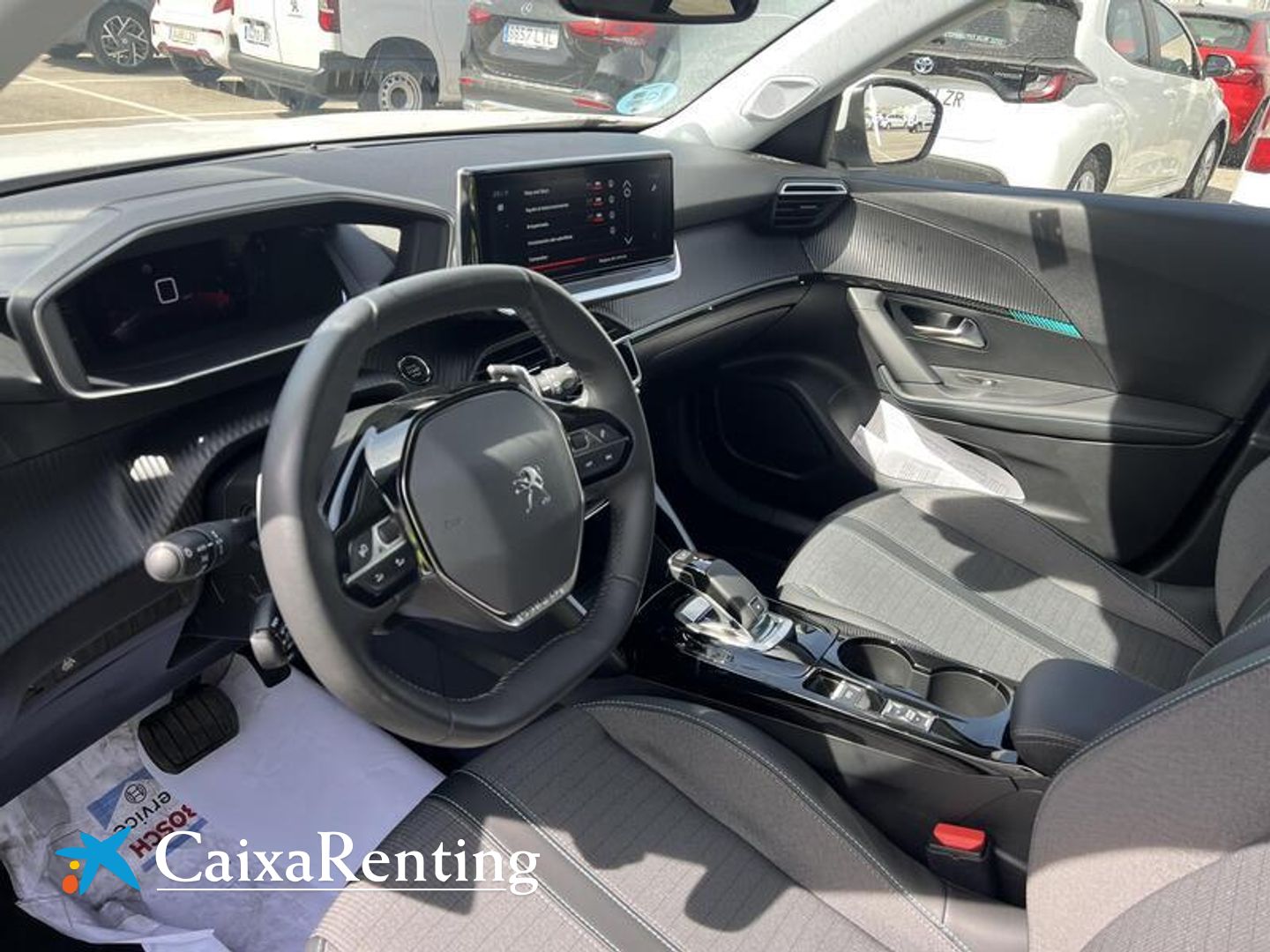 Peugeot 2008 PureTech 130 S&S Allure Pack EAT8 96 kW (130 CV)
