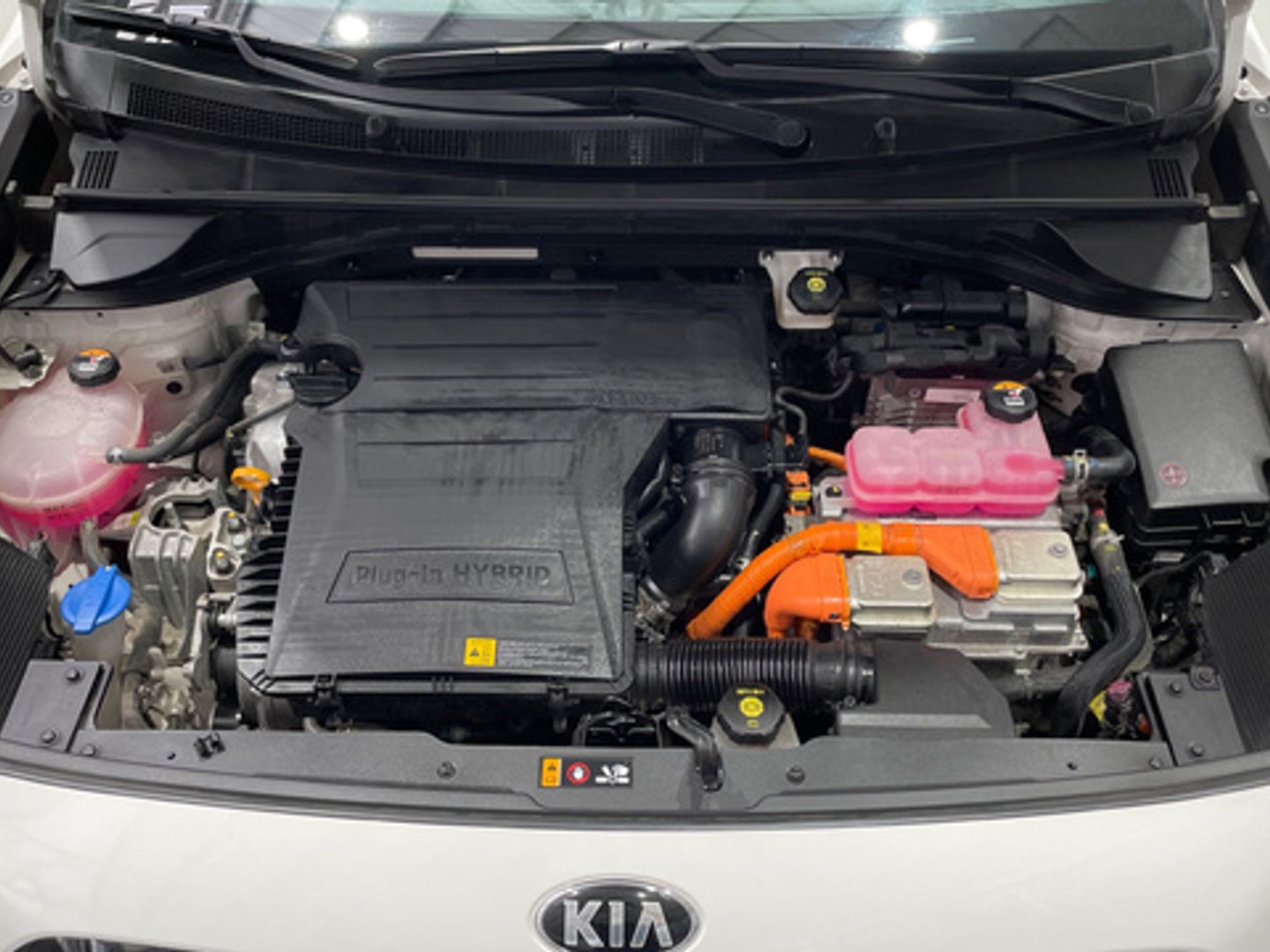 Kia Niro 1.6 GDi PHEV Híbrido Drive 104 kW (141 CV)