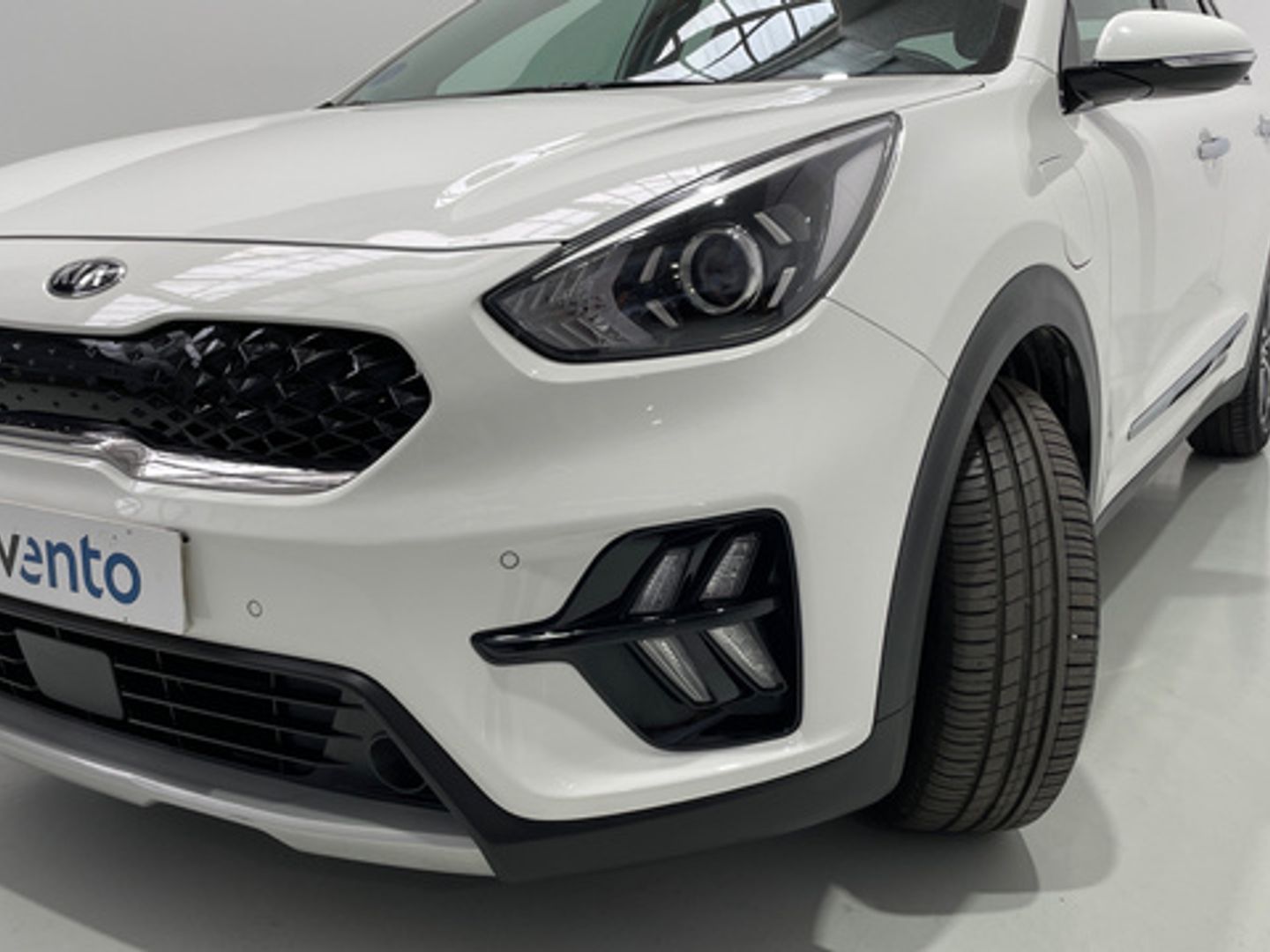 Kia Niro 1.6 GDi PHEV Híbrido Drive 104 kW (141 CV)