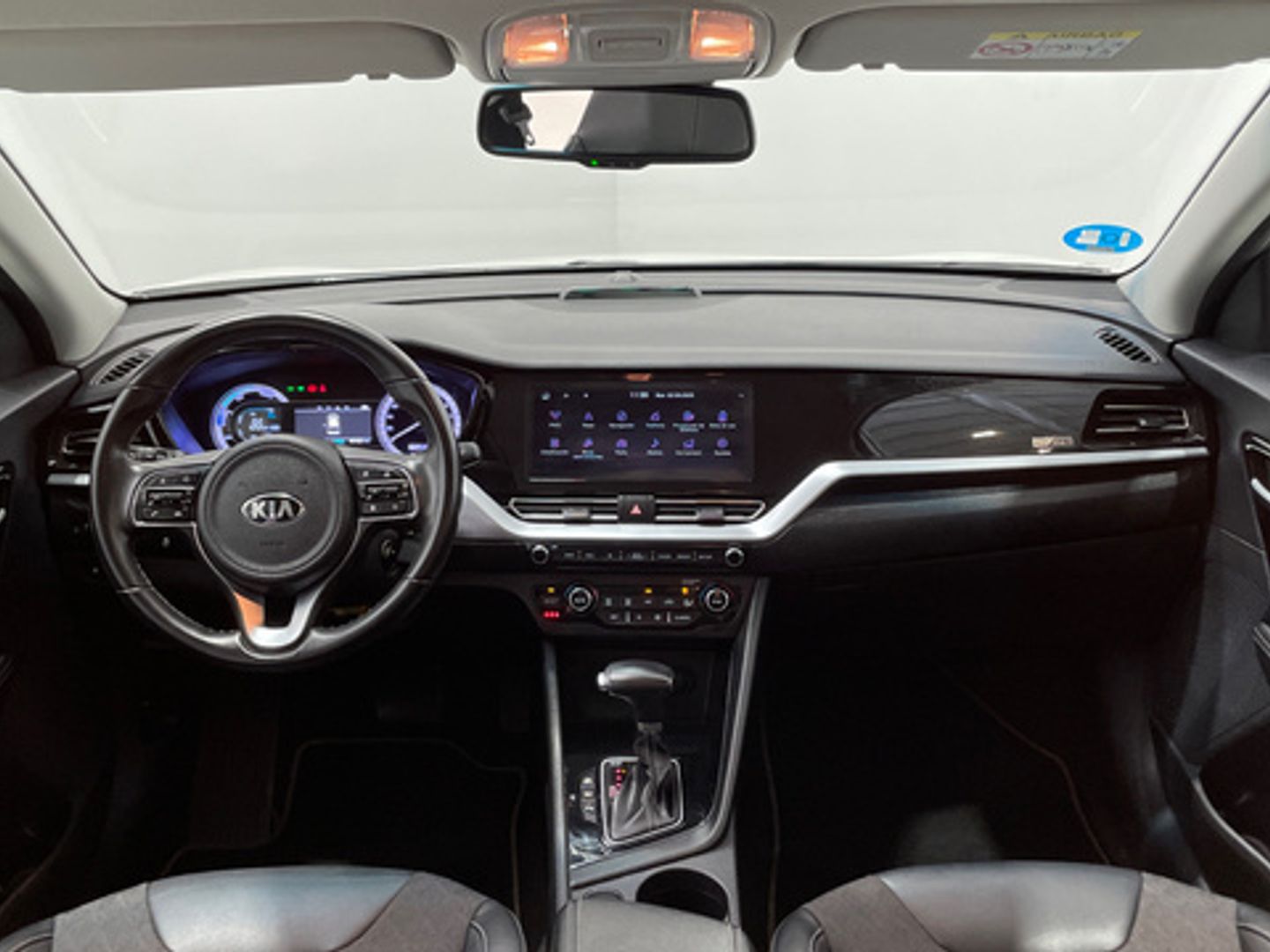 Kia Niro 1.6 GDi PHEV Híbrido Drive 104 kW (141 CV)
