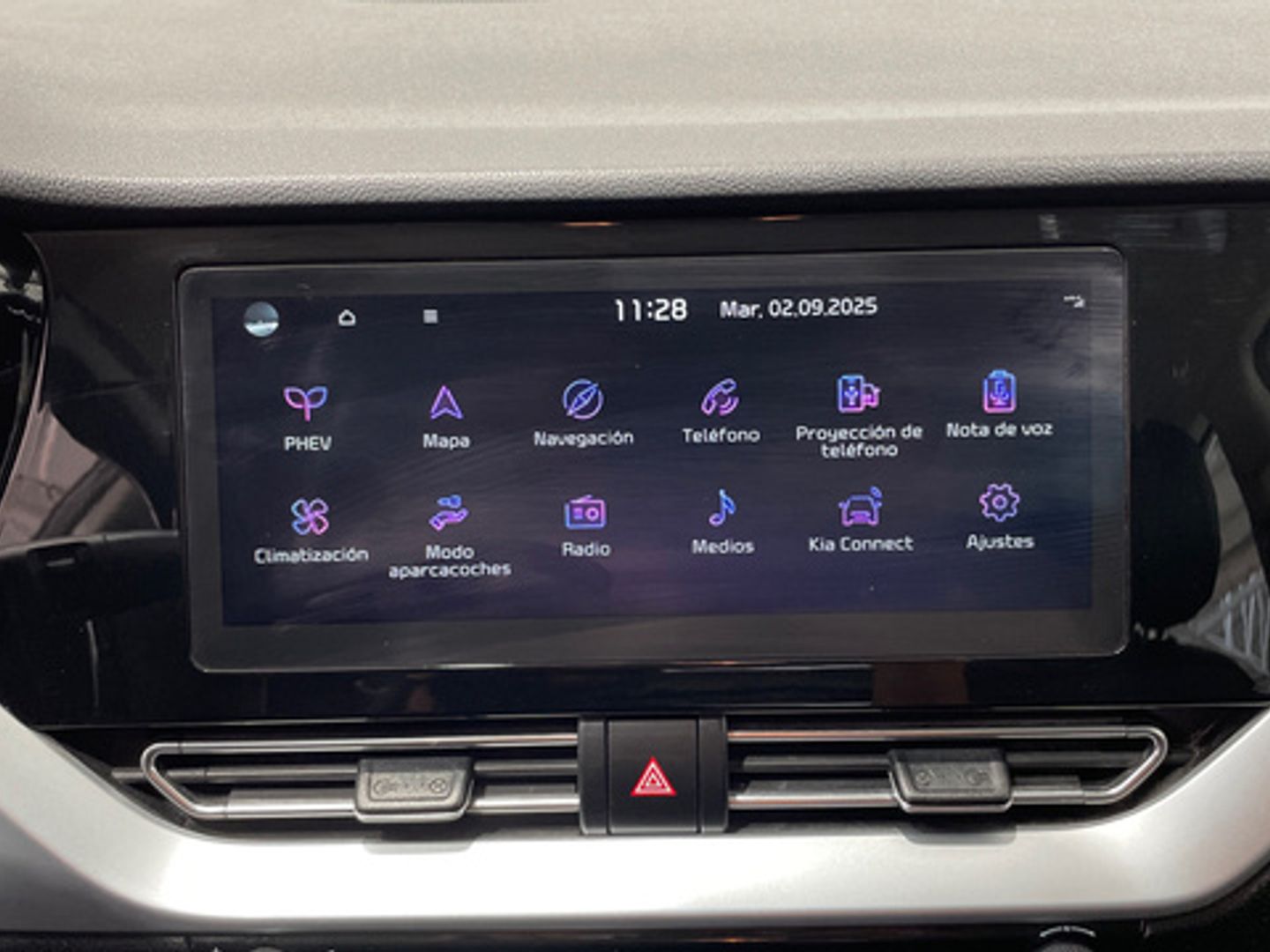 Kia Niro 1.6 GDi PHEV Híbrido Drive 104 kW (141 CV)