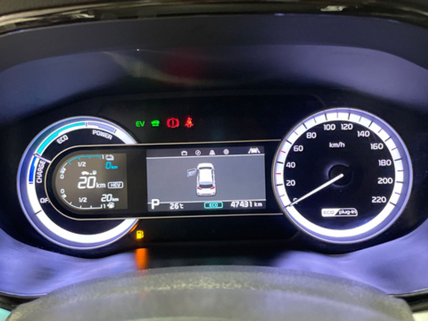Kia Niro 1.6 GDi PHEV Híbrido Drive 104 kW (141 CV)