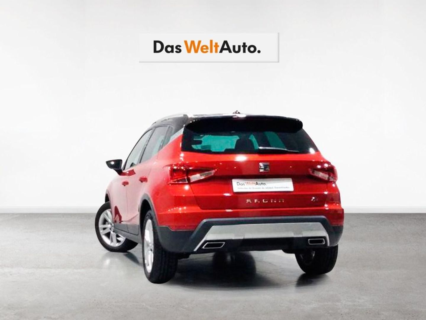 SEAT Arona 1.0 TSI FR Go2 DSG 81 kW (110 CV)