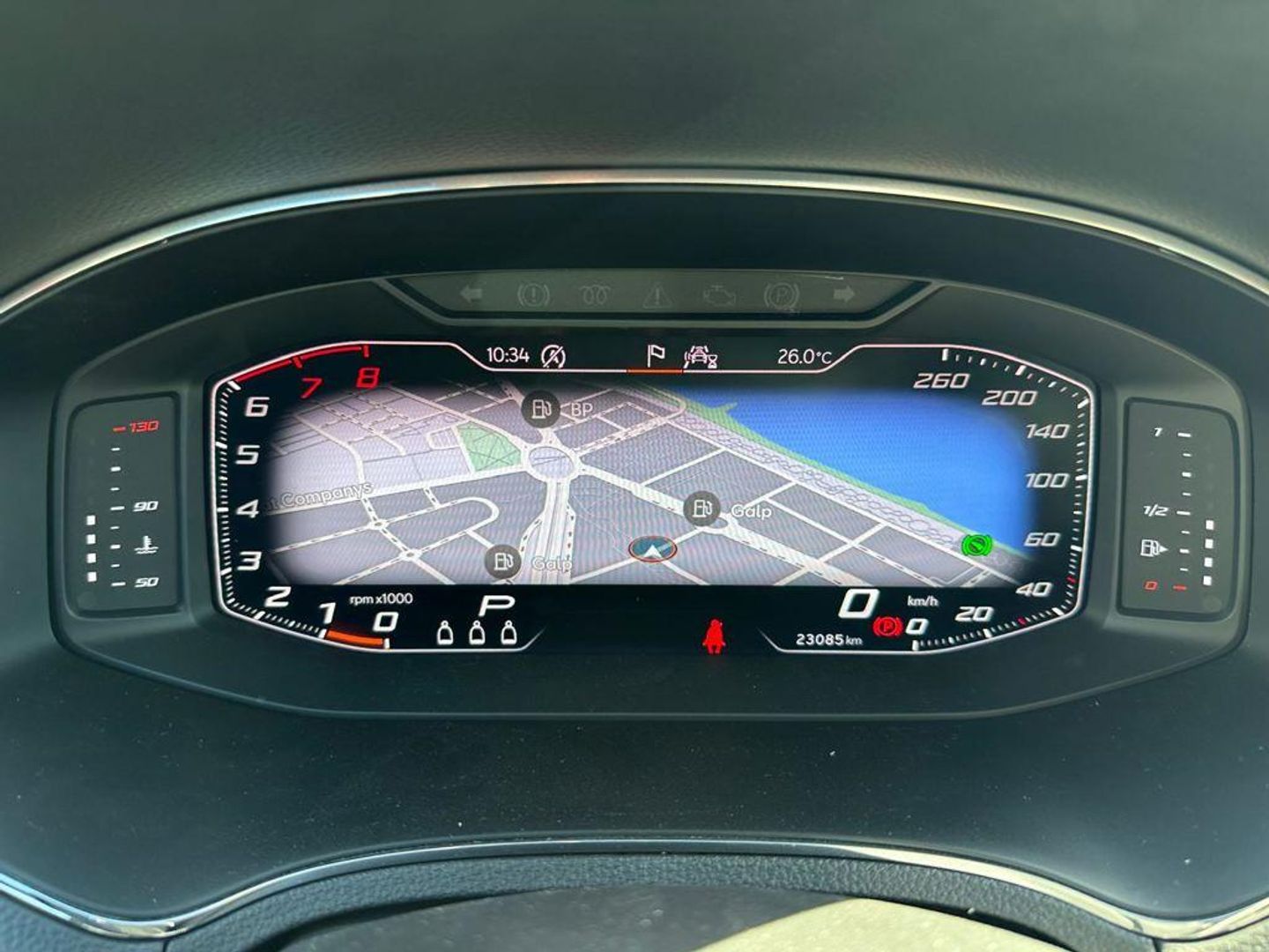 SEAT Arona 1.0 TSI FR Go2 DSG 81 kW (110 CV)