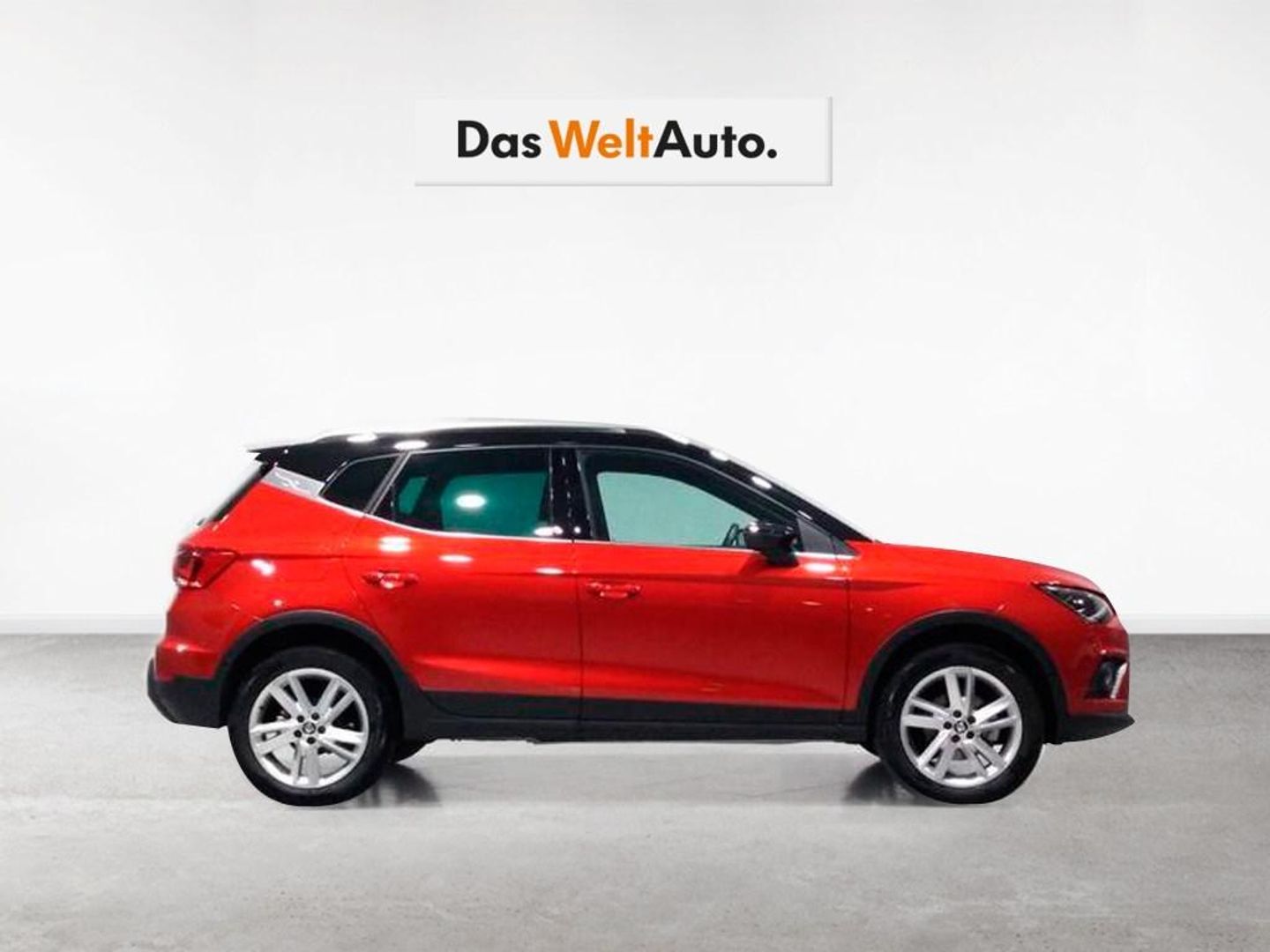 SEAT Arona 1.0 TSI FR Go2 DSG 81 kW (110 CV)
