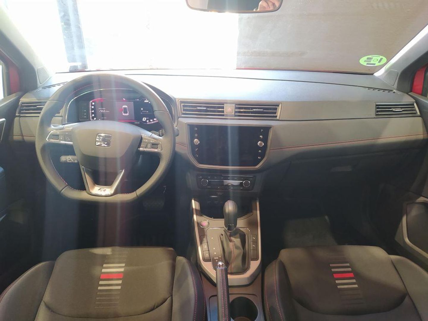 SEAT Arona 1.0 TSI FR Go2 DSG 81 kW (110 CV)