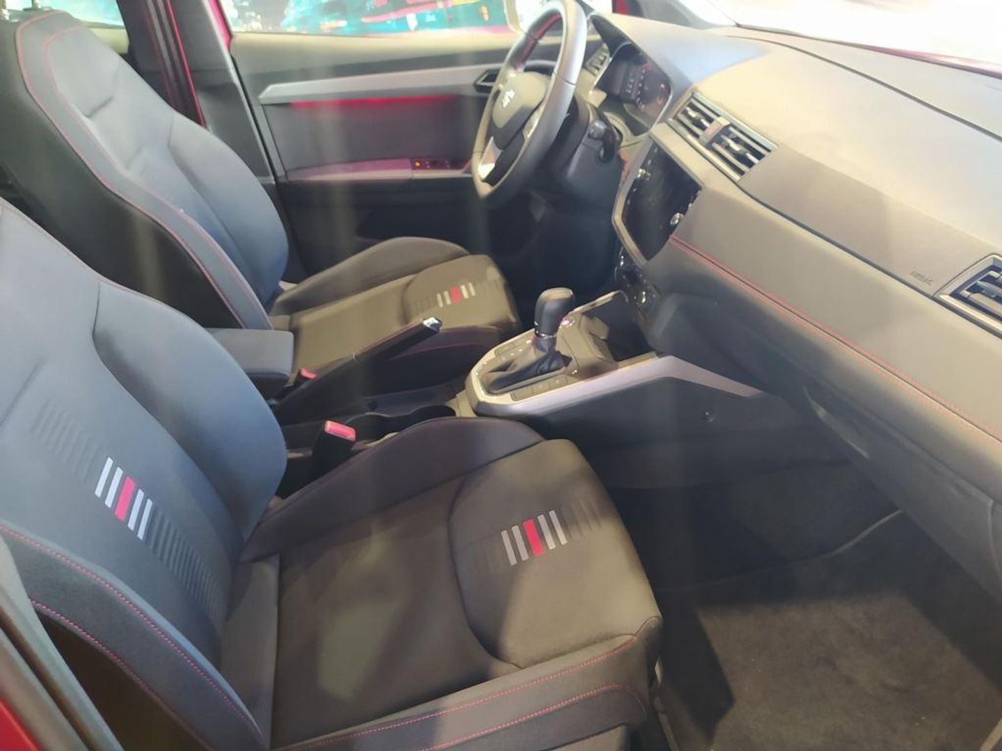 SEAT Arona 1.0 TSI FR Go2 DSG 81 kW (110 CV)