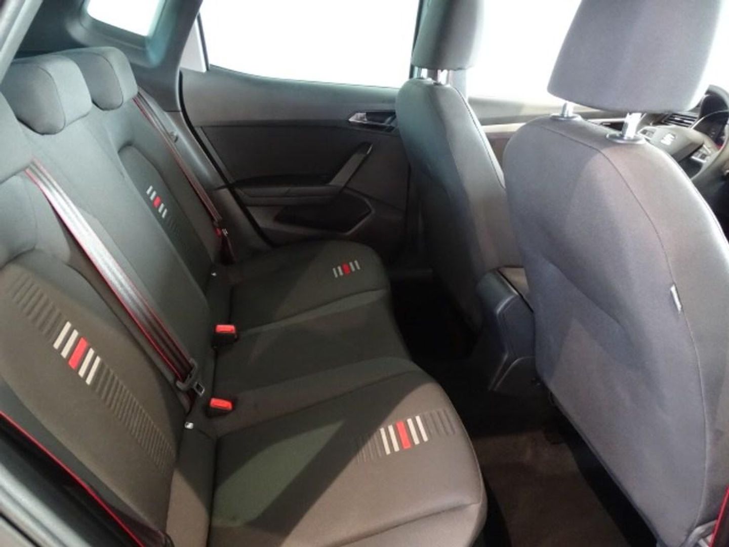 SEAT Arona 1.0 TSI FR Go2 DSG 81 kW (110 CV)
