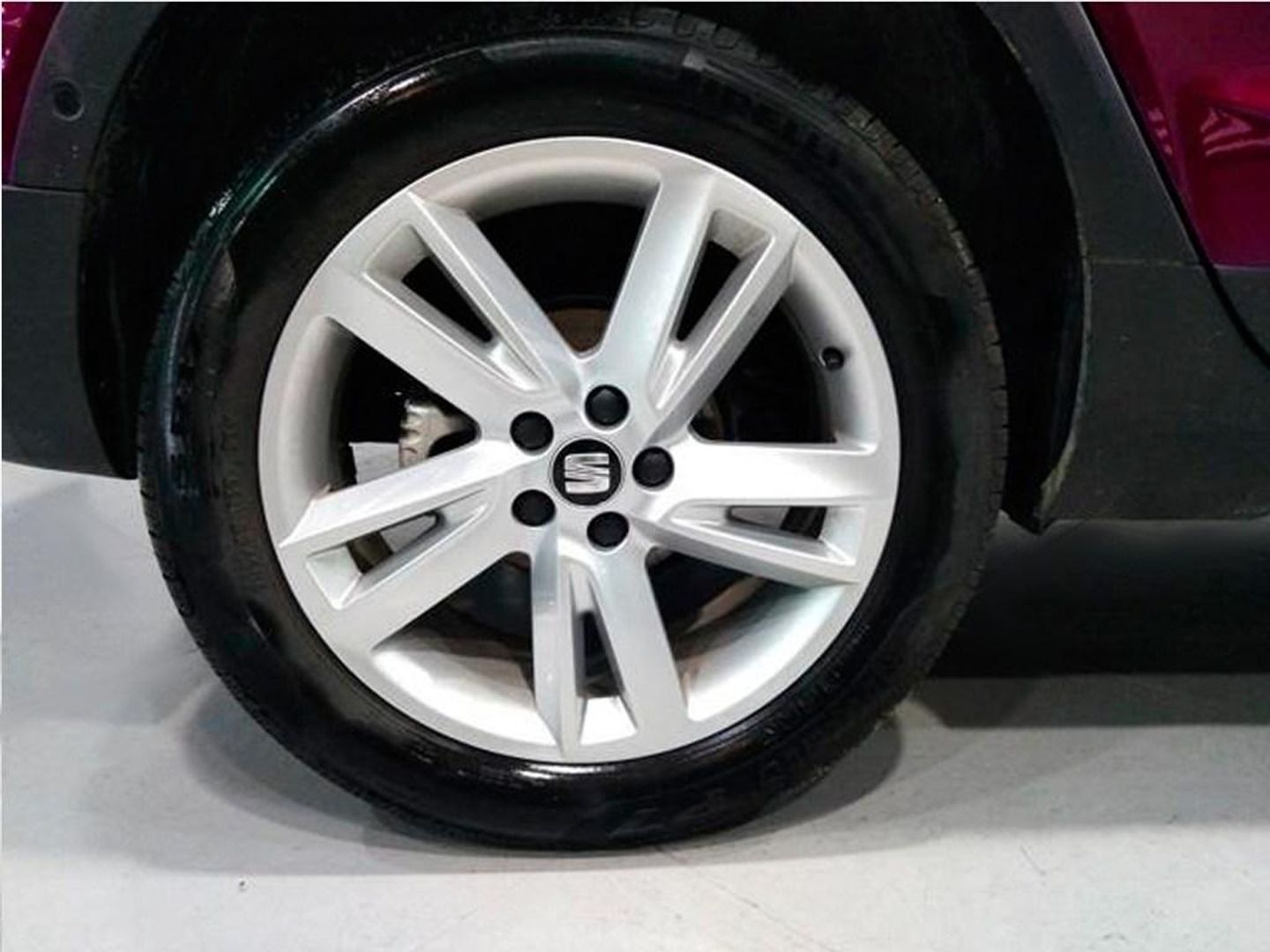 SEAT Arona 1.0 TSI FR Go2 DSG 81 kW (110 CV)