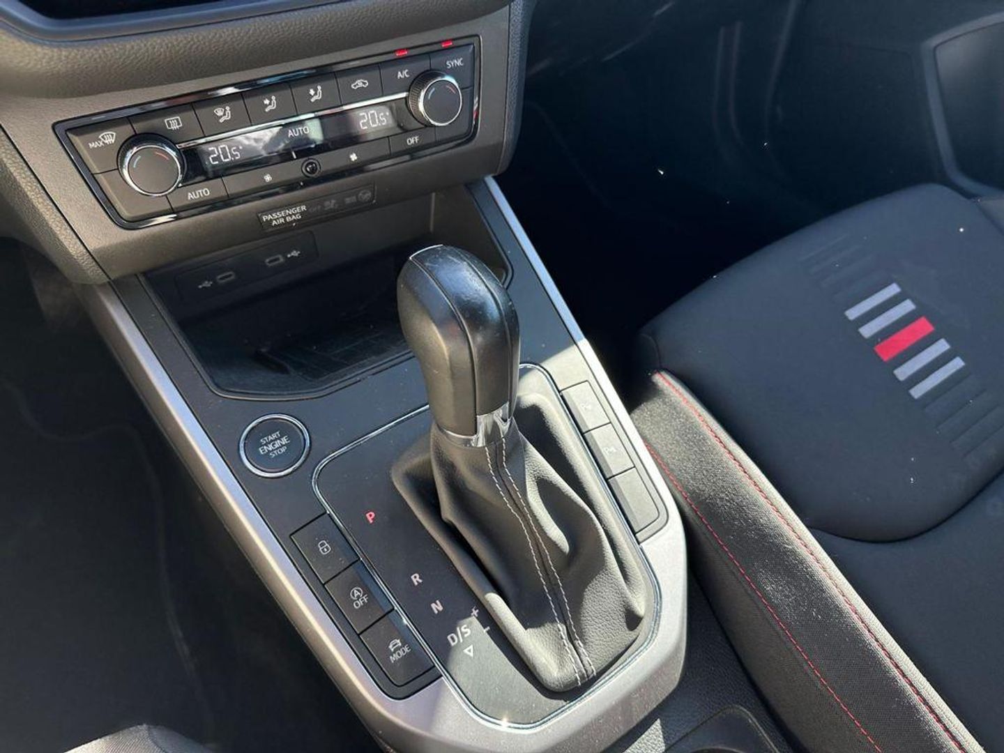 SEAT Arona 1.0 TSI FR Go2 DSG 81 kW (110 CV)