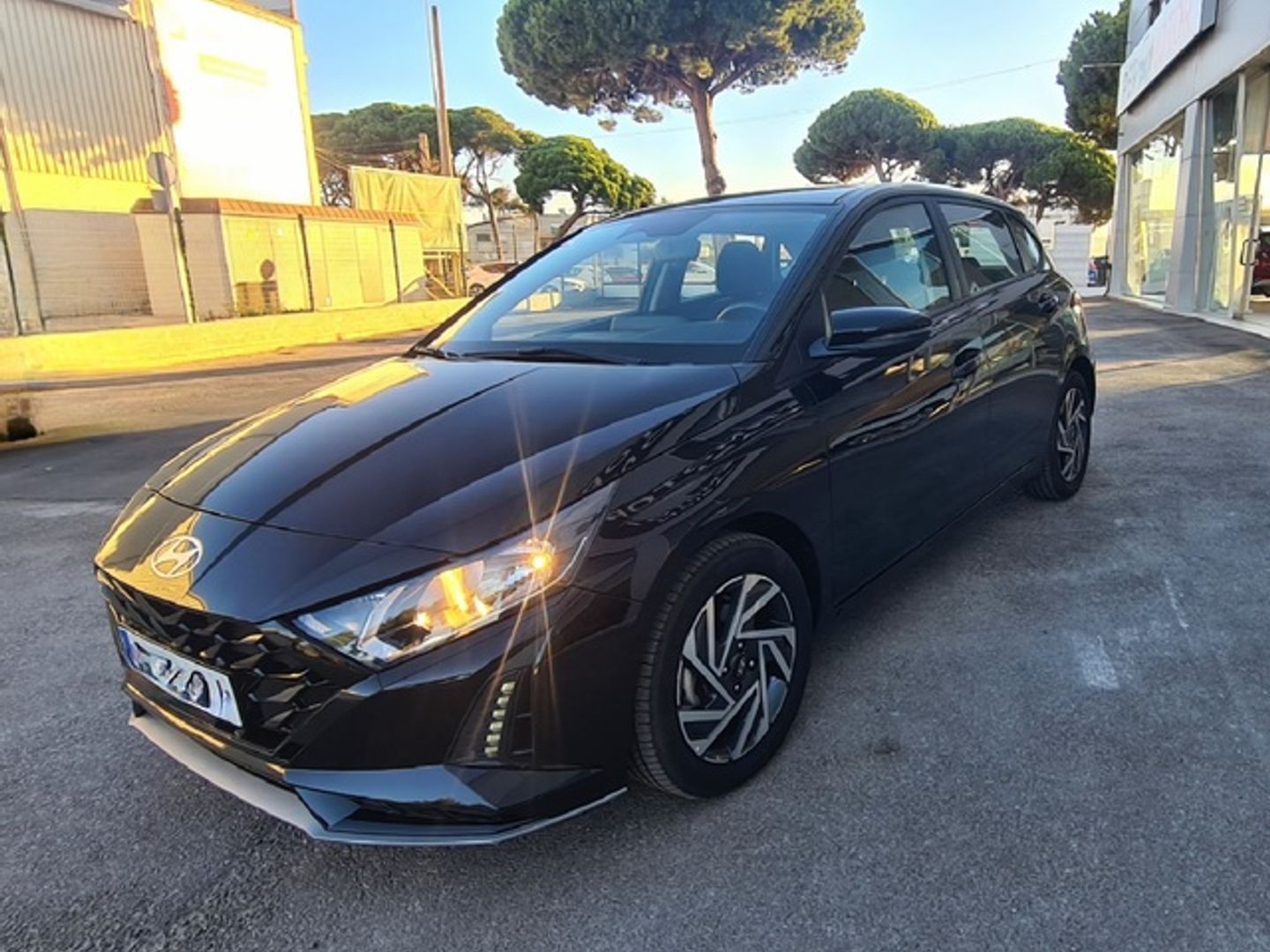 Hyundai i20 1.0 TGDI Klass 74 kW (100 CV)