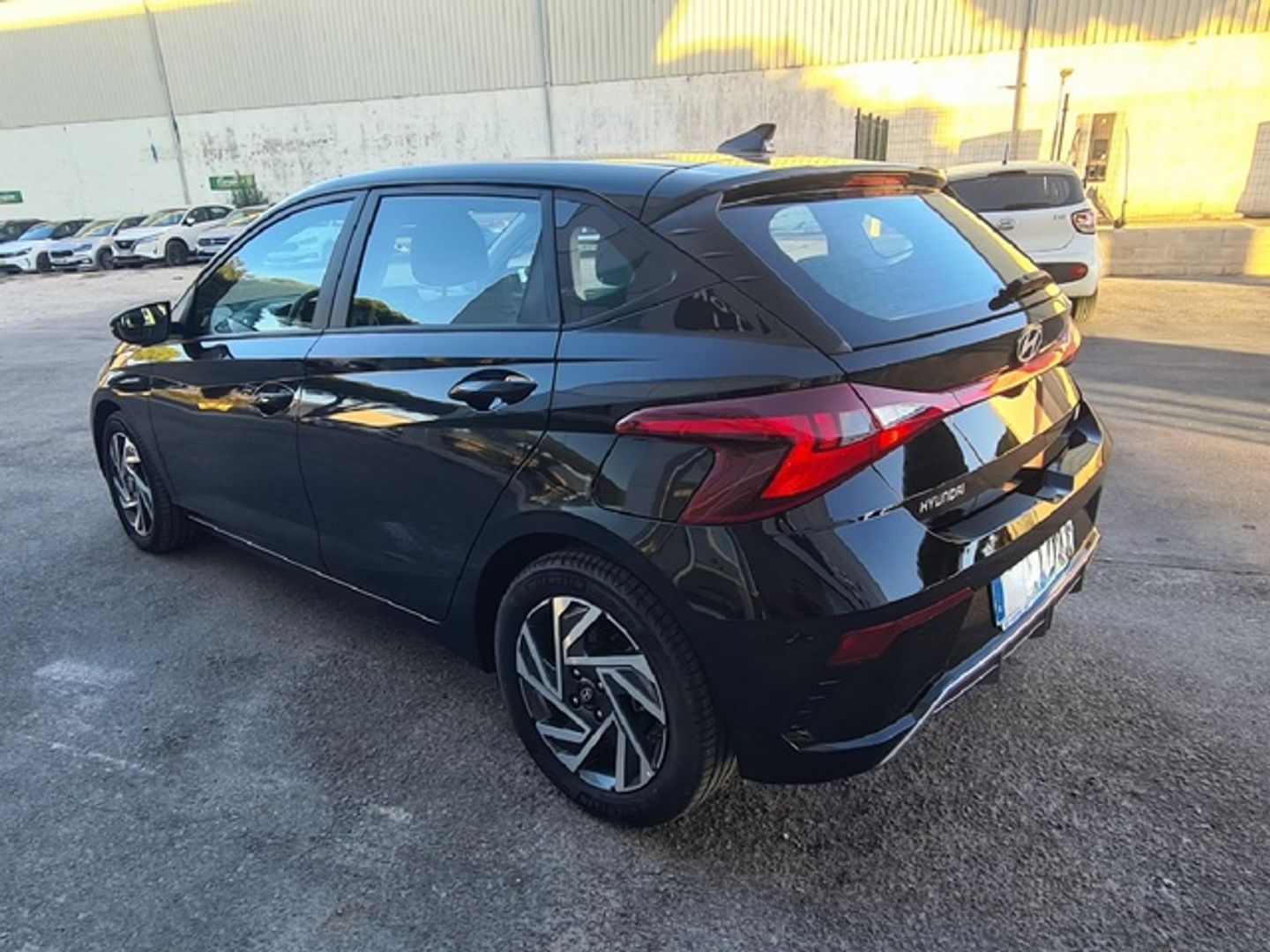 Hyundai i20 1.0 TGDI Klass 74 kW (100 CV)