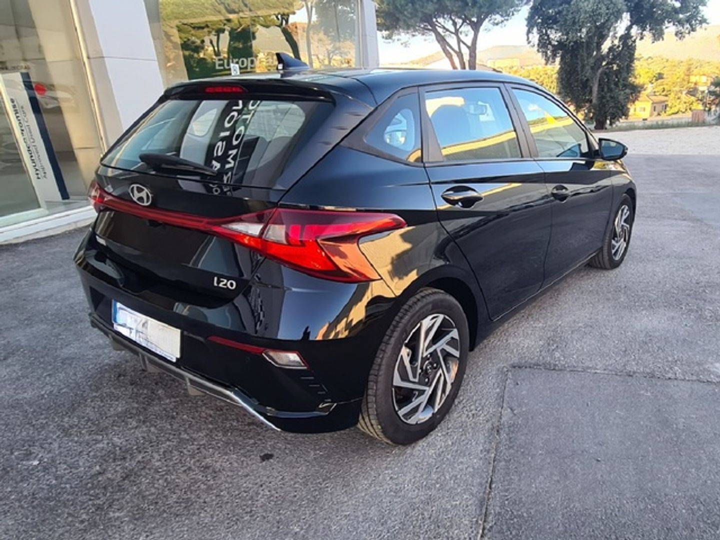 Hyundai i20 1.0 TGDI Klass 74 kW (100 CV)