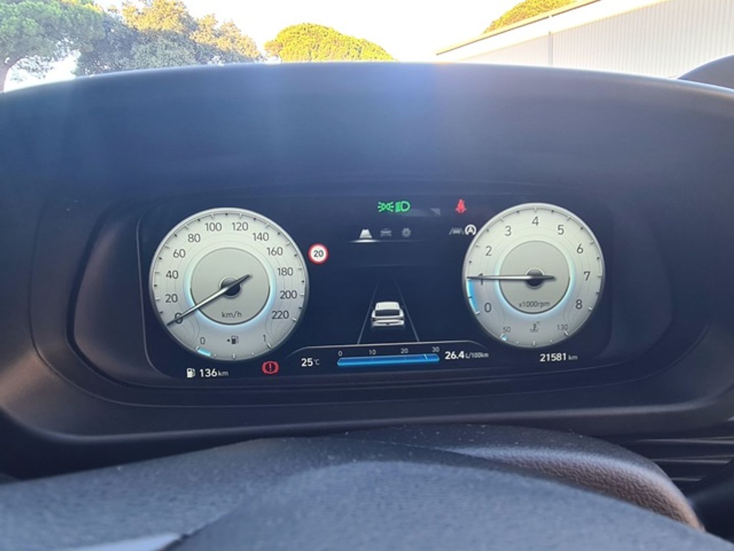 Hyundai i20 1.0 TGDI Klass 74 kW (100 CV)