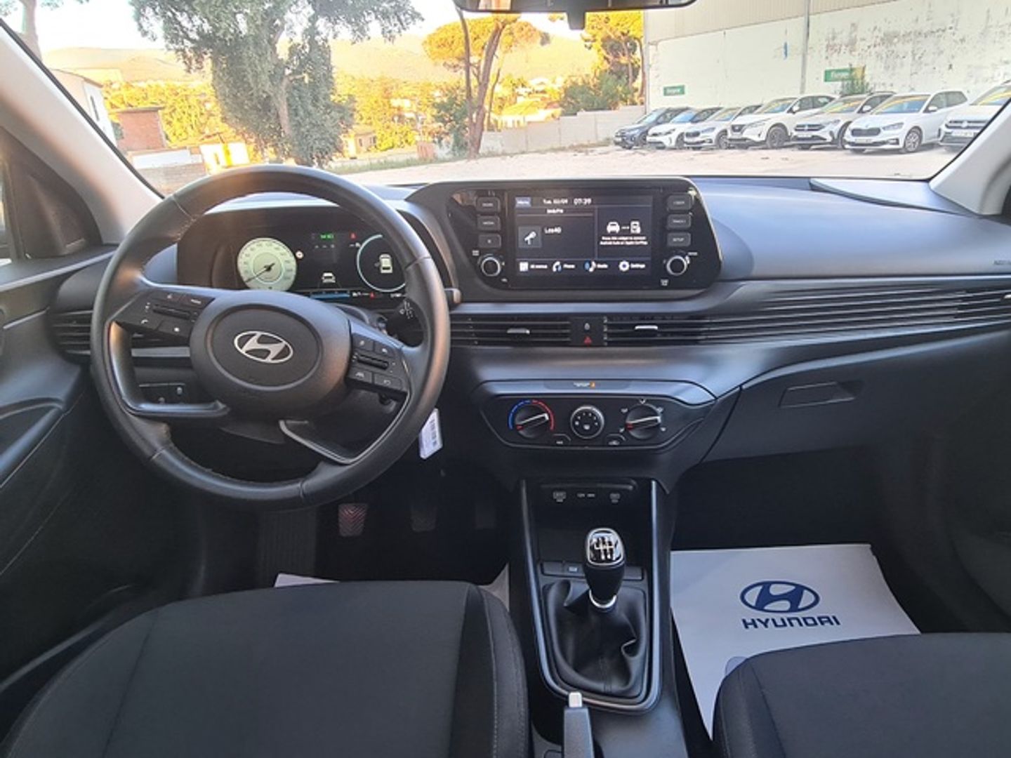 Hyundai i20 1.0 TGDI Klass 74 kW (100 CV)