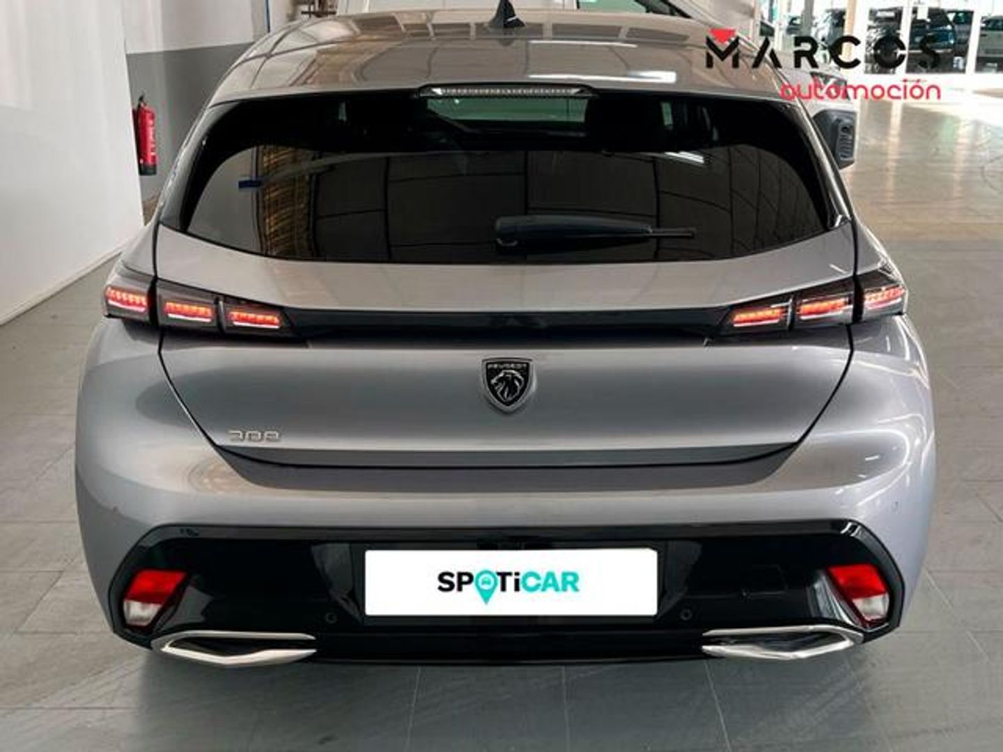 Peugeot 308 PureTech 130 S&S Allure 96 kW (130 CV)