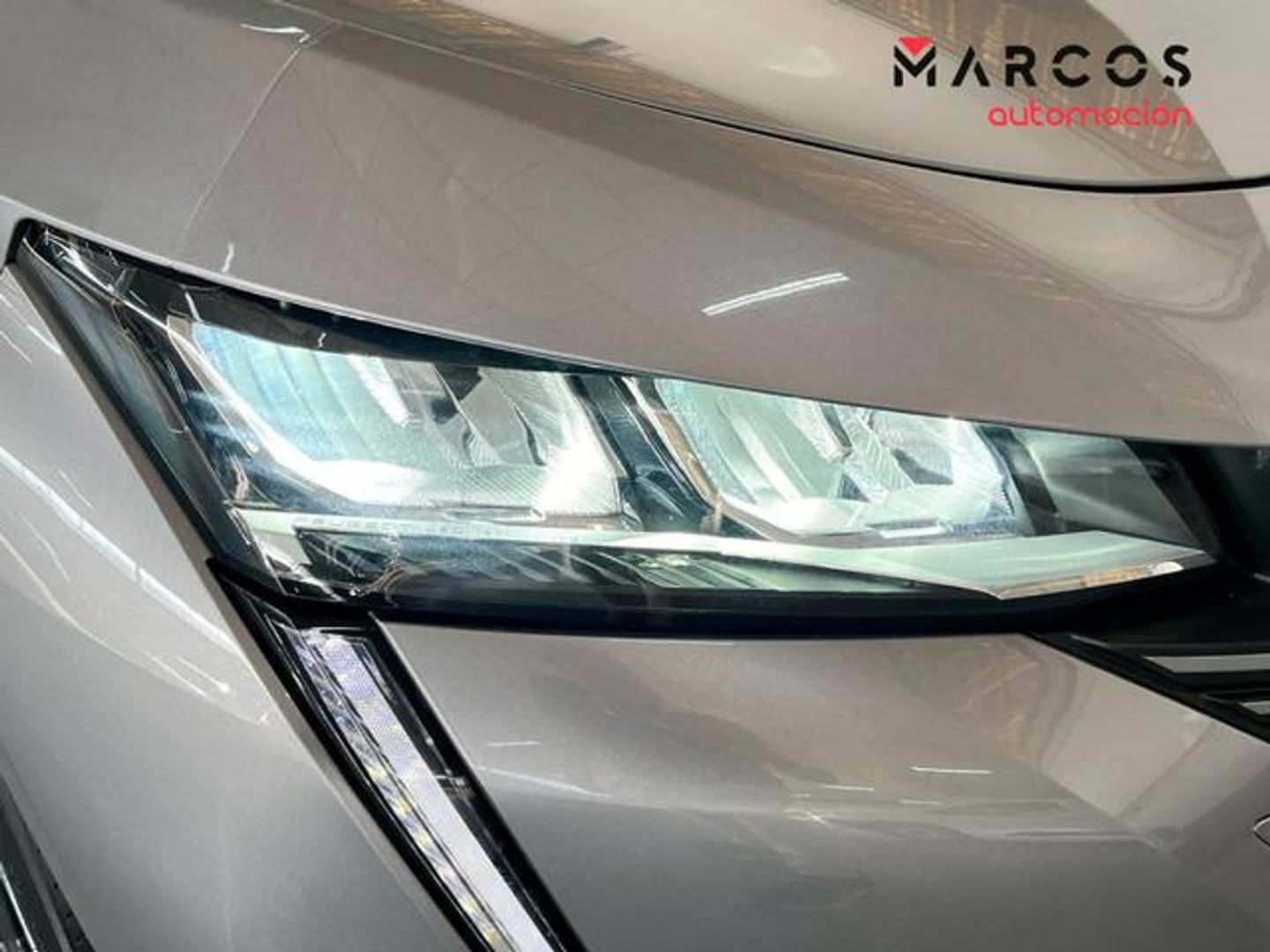 Peugeot 308 PureTech 130 S&S Allure 96 kW (130 CV)