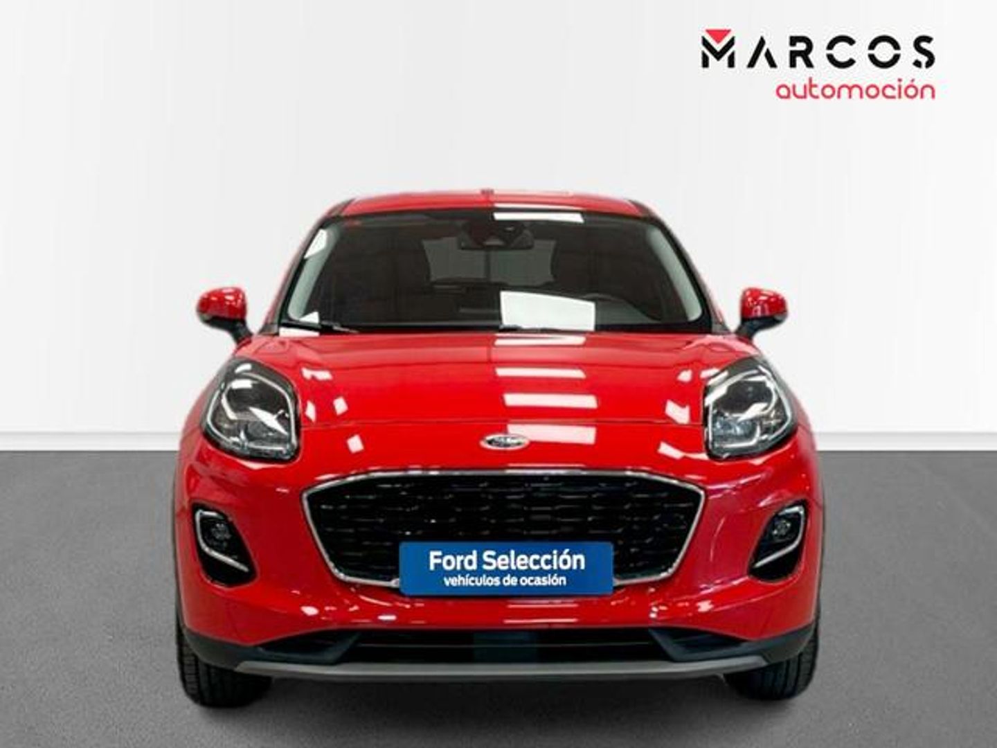 Ford Puma 1.0 EcoBoost MHEV Titanium 92 kW (125 CV)