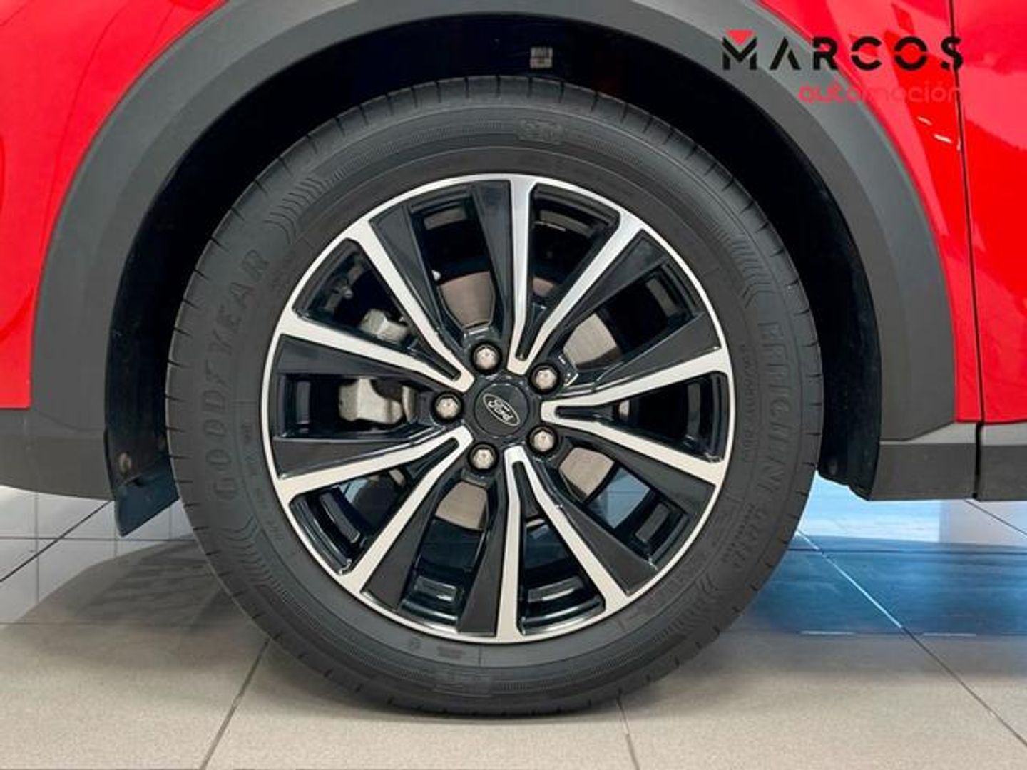 Ford Puma 1.0 EcoBoost MHEV Titanium 92 kW (125 CV)
