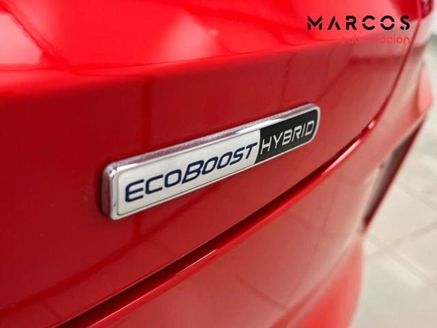 Ford Puma 1.0 EcoBoost MHEV Titanium 92 kW (125 CV)