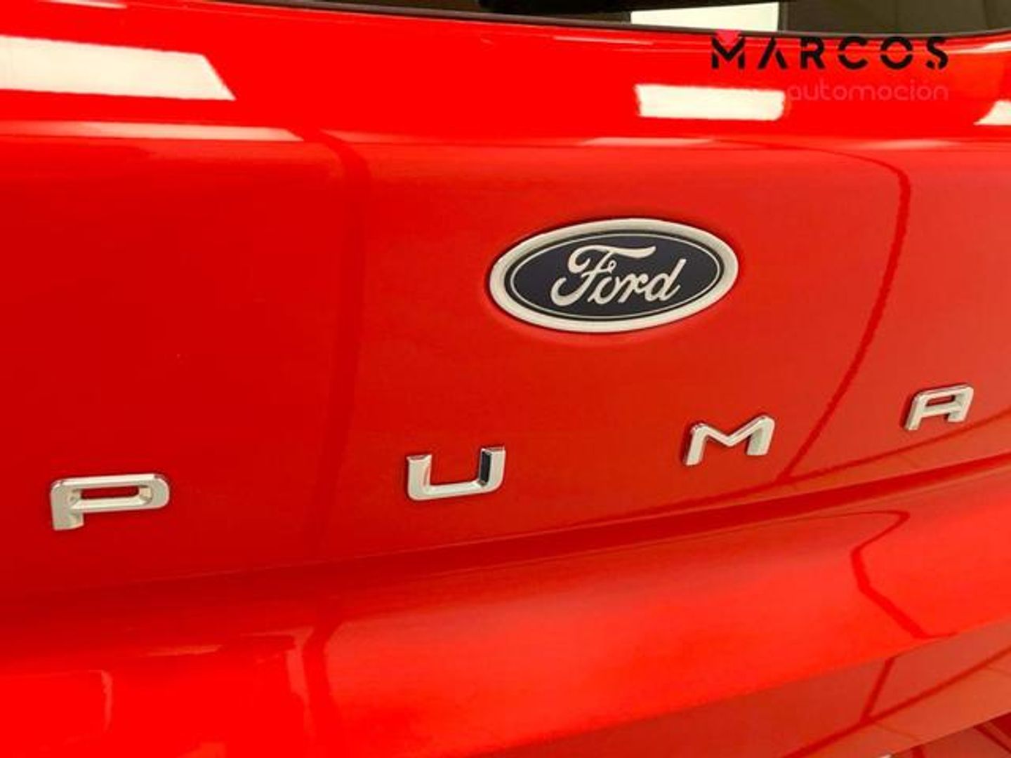 Ford Puma 1.0 EcoBoost MHEV Titanium 92 kW (125 CV)