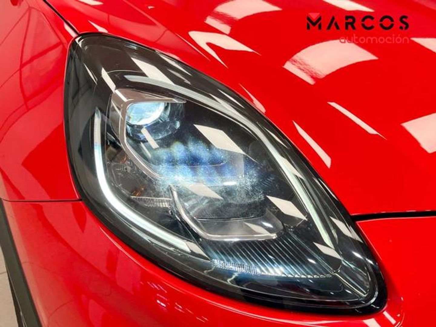 Ford Puma 1.0 EcoBoost MHEV Titanium 92 kW (125 CV)