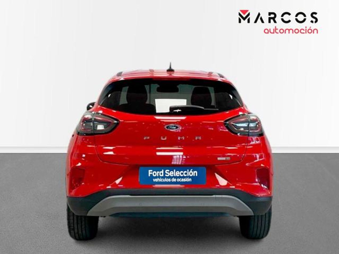 Ford Puma 1.0 EcoBoost MHEV Titanium 92 kW (125 CV)