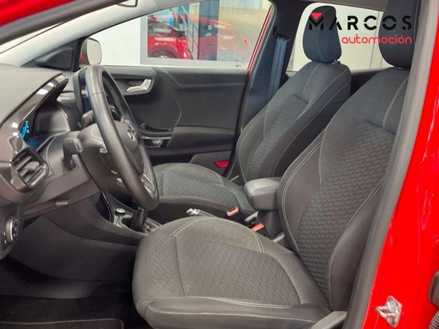 Ford Puma 1.0 EcoBoost MHEV Titanium 92 kW (125 CV)
